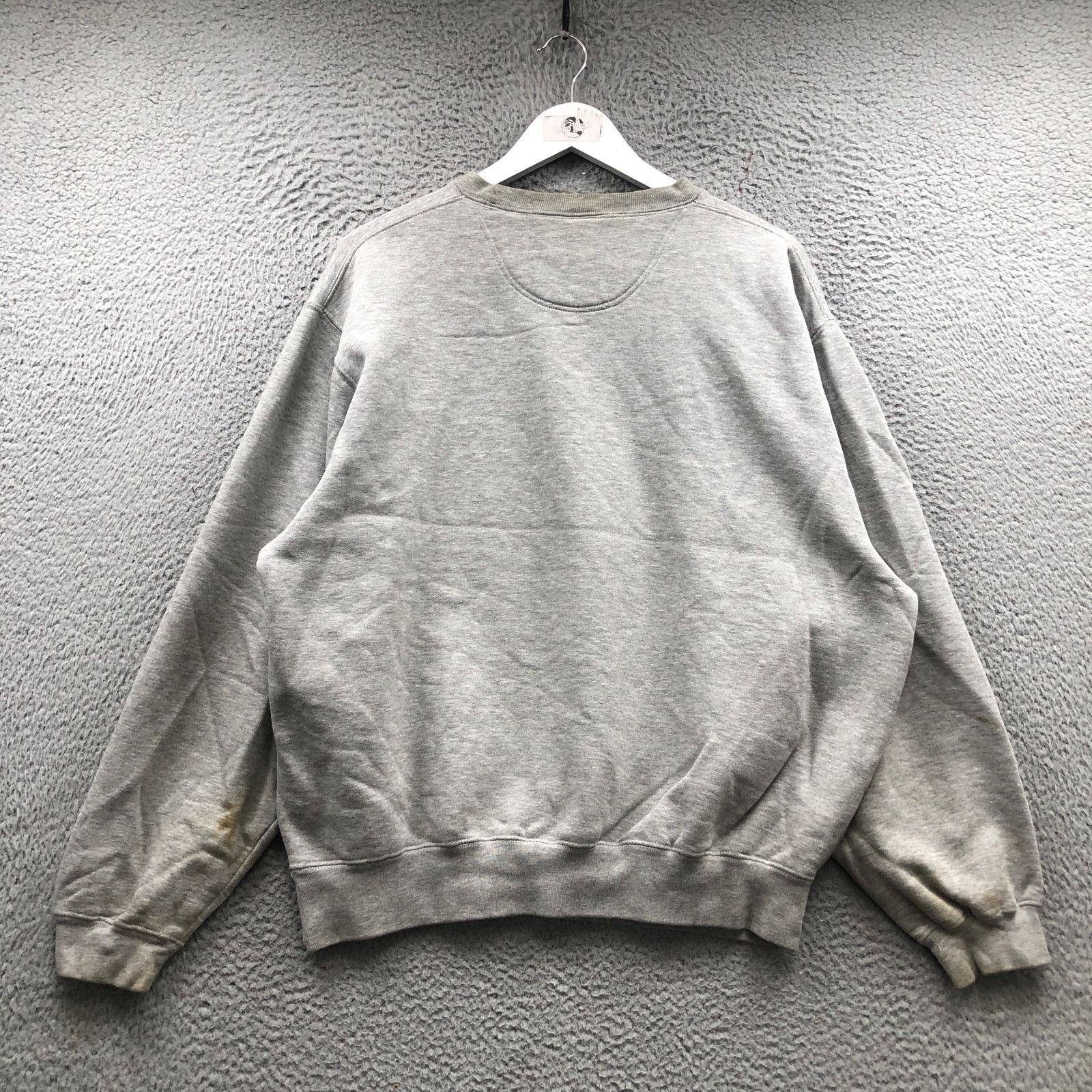 Nike VTG 2001 Nike Baltimore Ravens Super Bowl Sweatshirt Large Size US L / EU 52-54 / 3 - 6 Thumbnail