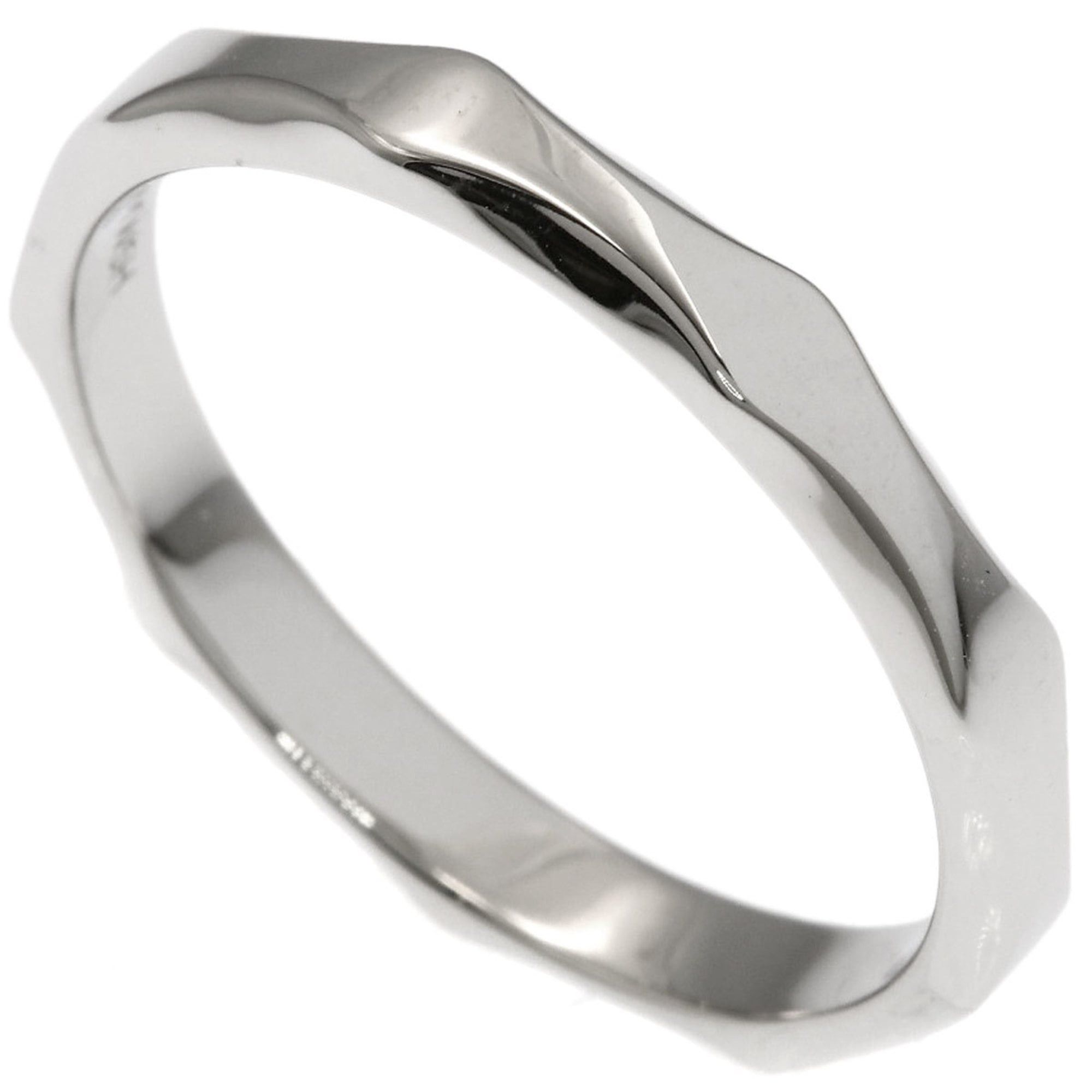 Bvlgari Bulgari Infinito Ring, Platinum PT950, Women's BVLGARI Size ONE SIZE - 1 Thumbnail