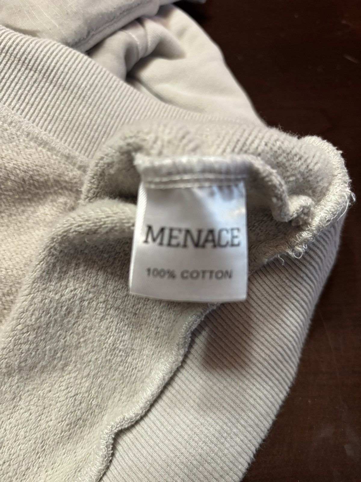 Menace Beverly Hills Gun Range Hoodie Size US L / EU 52-54 / 3 - 7 Thumbnail
