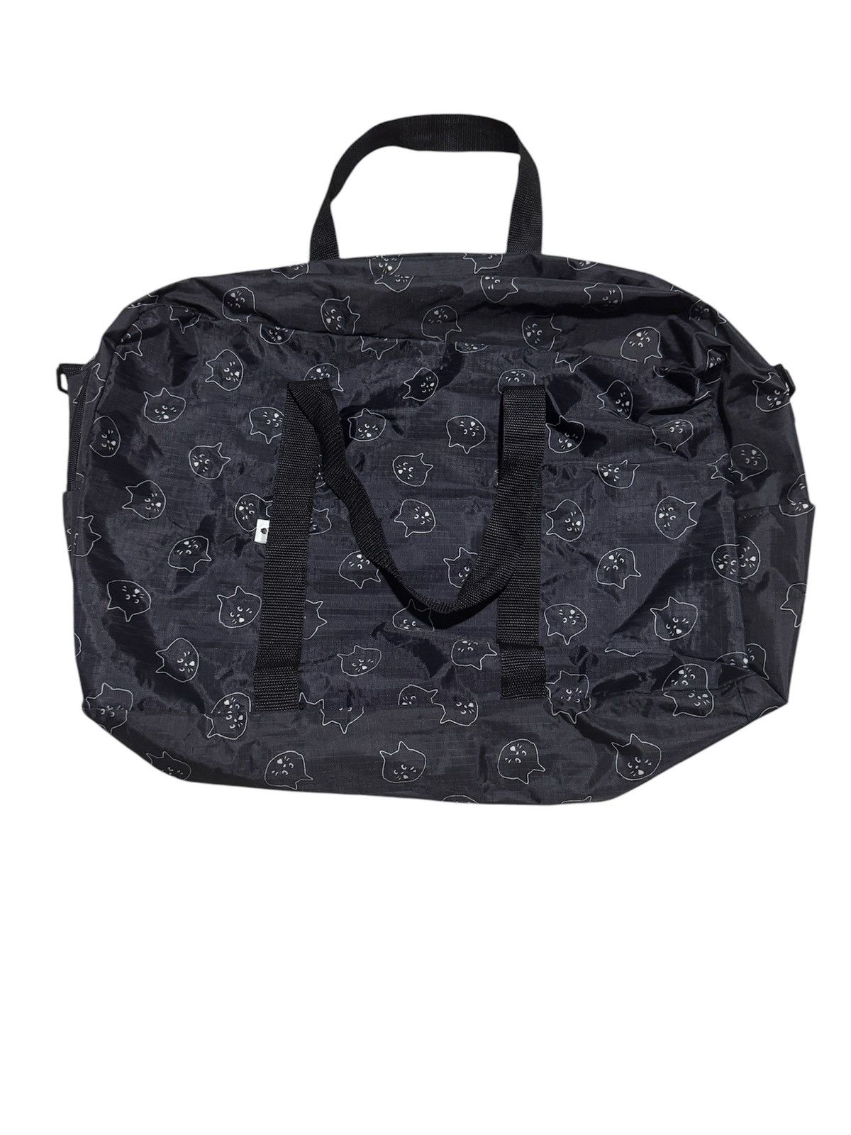 Issey Miyake × Ne-Net AOP Iconic Ne-Net Logo Super Big Travel Tote Bag Size ONE SIZE - 1 Thumbnail