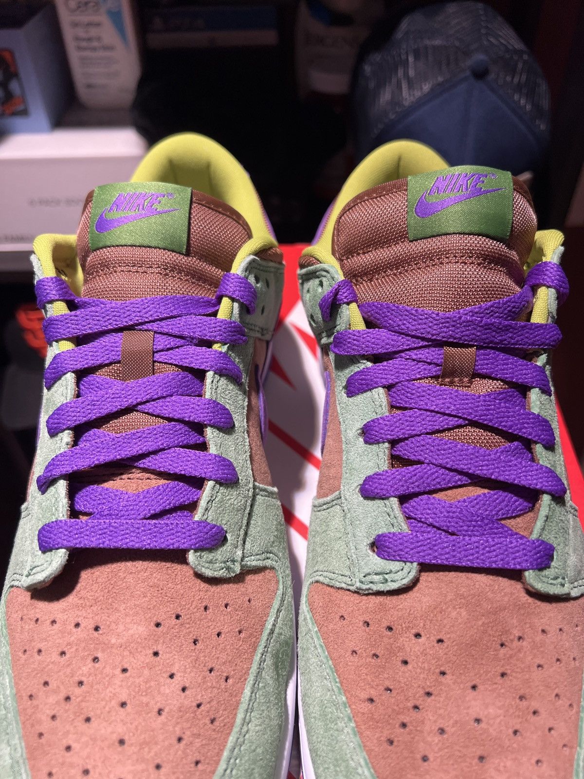 Nike Nike Dunk Low SP - “Veneer” Size US 10.5 / EU 43-44 - 8 Thumbnail