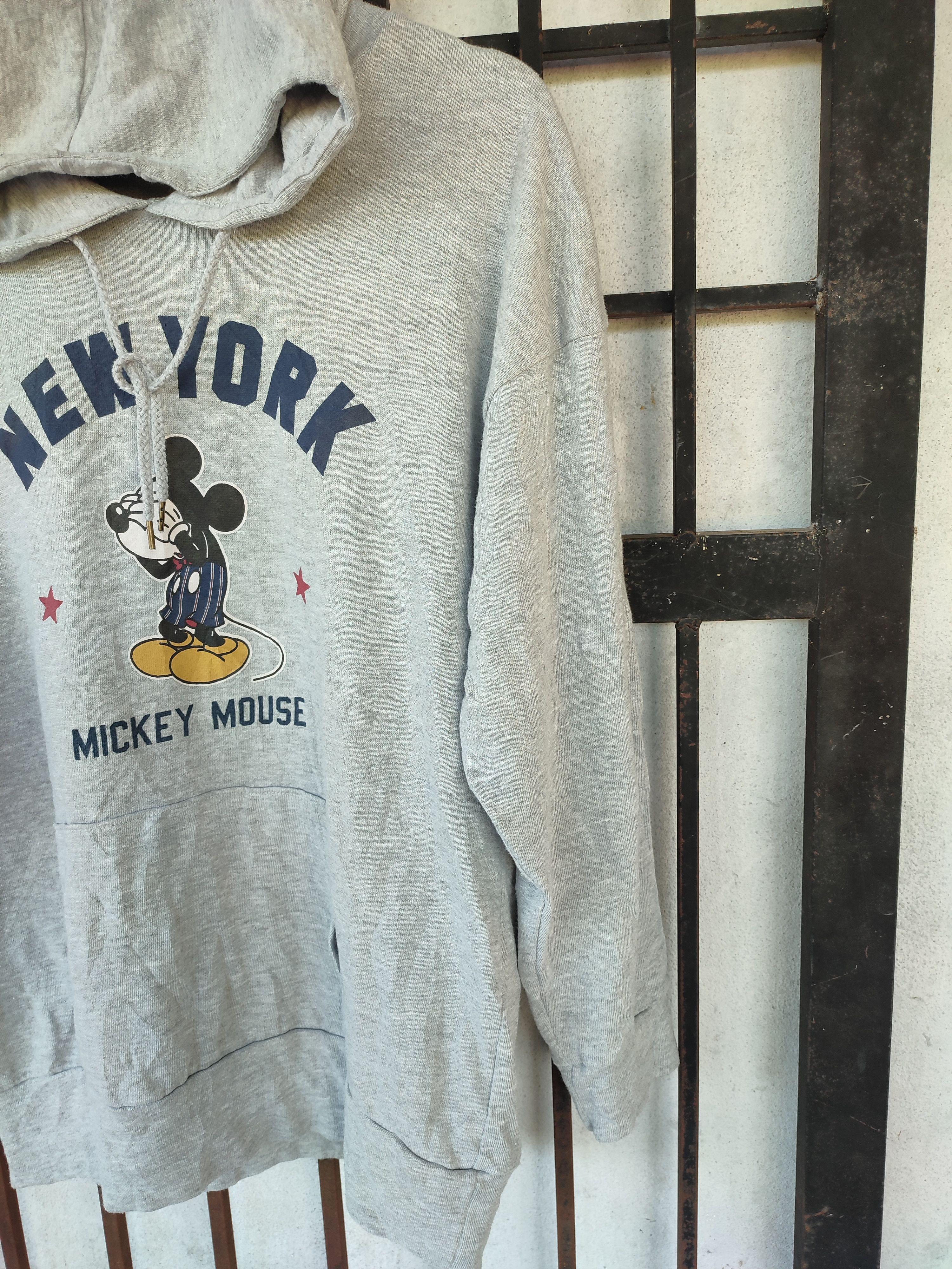 Mickey Mouse Vintage Undercover Inspired Mickey Mouse Hoodie Size US M / EU 48-50 / 2 - 6 Thumbnail