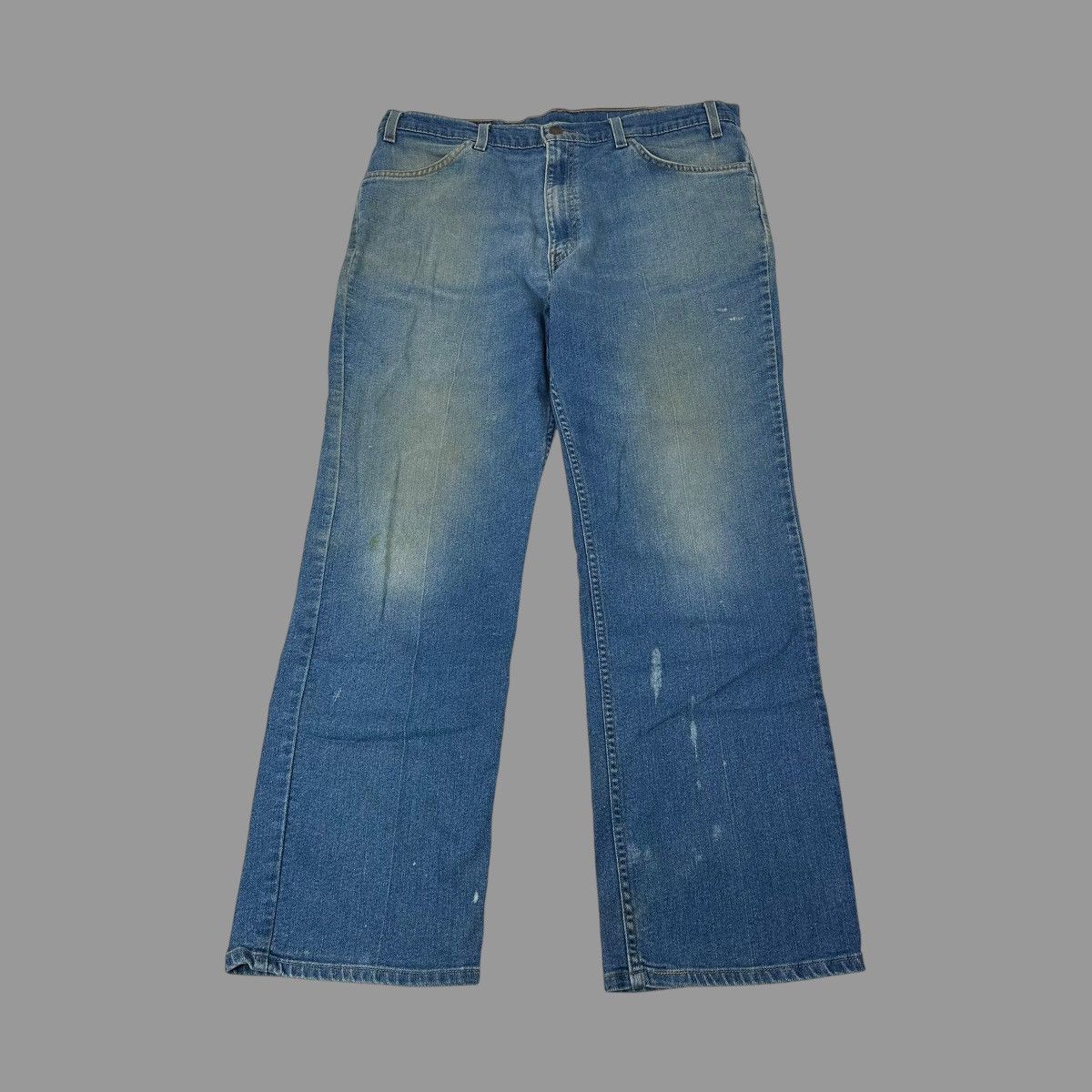 Levi's × Vintage Vintage 1990s brown tab Levi’s jeans Size US 38 / EU 54 - 1 Thumbnail