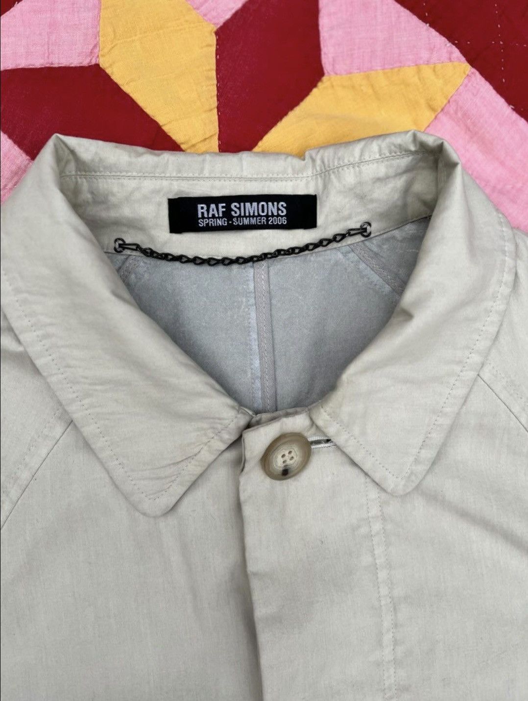 Raf Simons Archive RAF Simon’s SS06 Spring summer Size US M / EU 48-50 / 2 - 1 Thumbnail