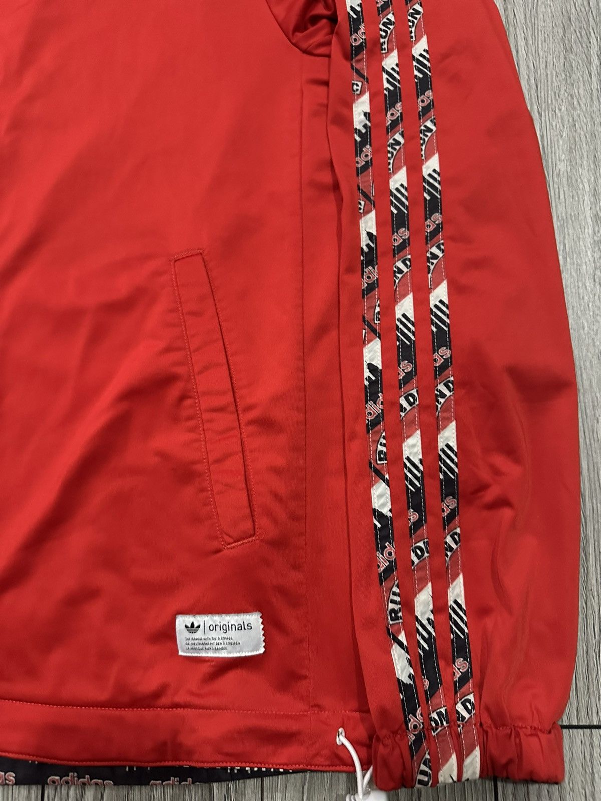 Adidas × RUN DMC ADIDAS RUN DMC Size US M / EU 48-50 / 2 - 9 Thumbnail