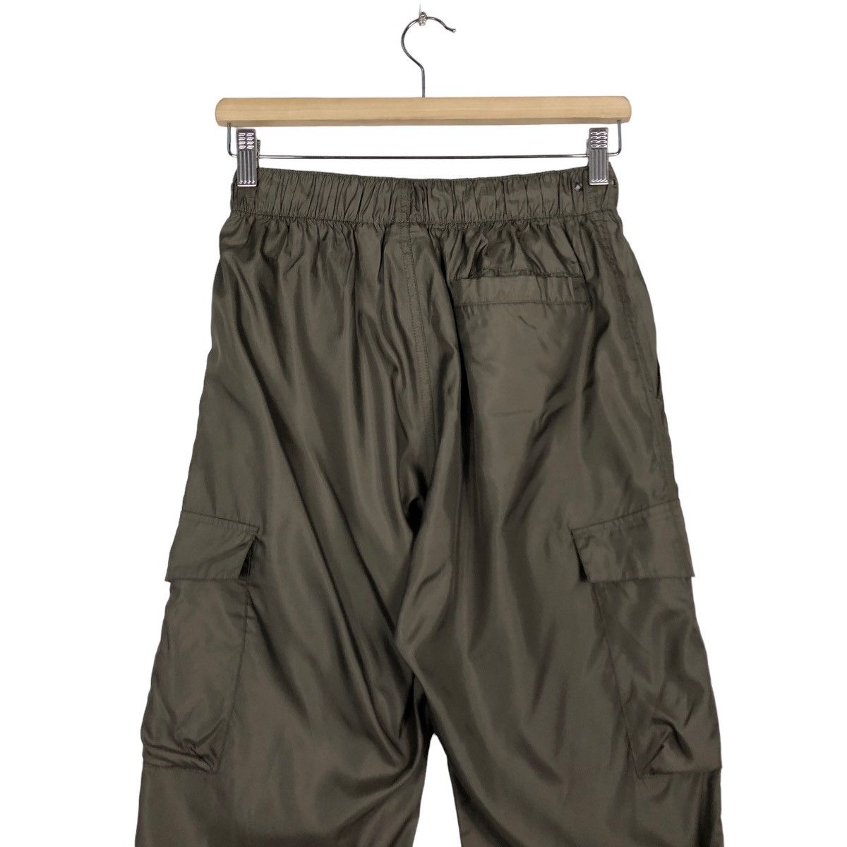 Nike 🔥90’s Vintage Nike Pants Works Chore Cargo Pocket Size US 29 - 8 Thumbnail