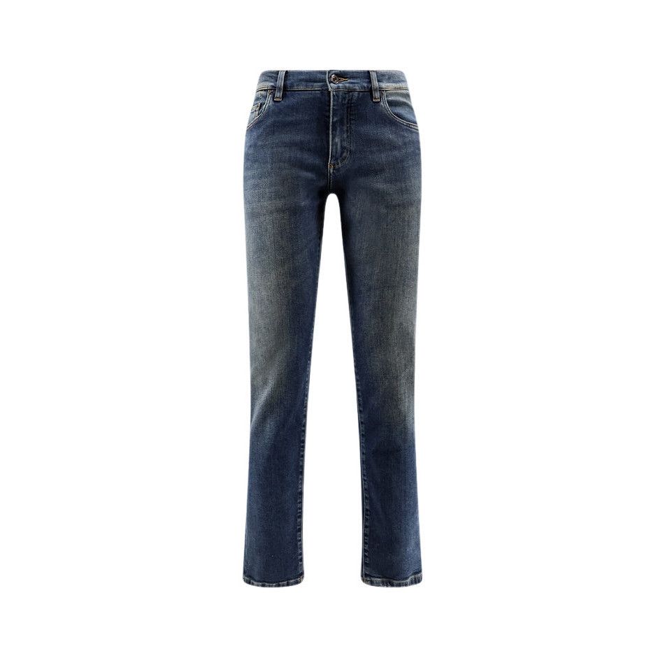 DOLCE&GABBANA Blue Slim Jeans New & Authentic (Men's size:US