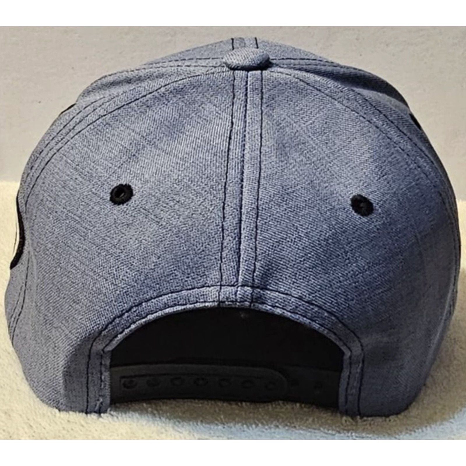 Route 66 ROUTE 66 USA UNITED STATES AMERICA HIGHWAY SNAPBACK BASEBALL CAP BLUE | Adjustable | Unbranded | Men | Polyester Size ONE SIZE - 3 Thumbnail