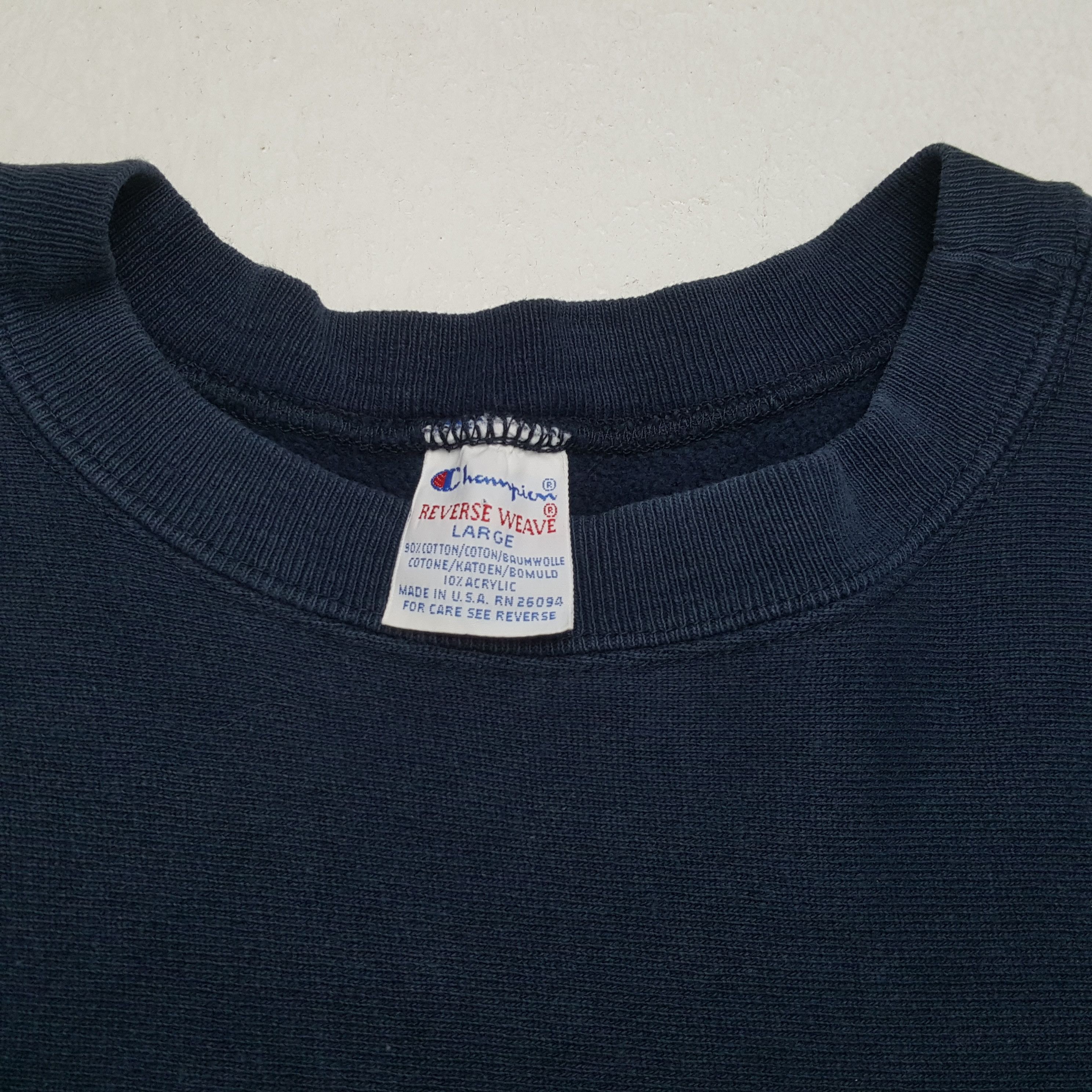 Champion × Vintage INDIANA HOOSIERS Champion Sweatshirt Size US S / EU 44-46 / 1 - 10 Thumbnail
