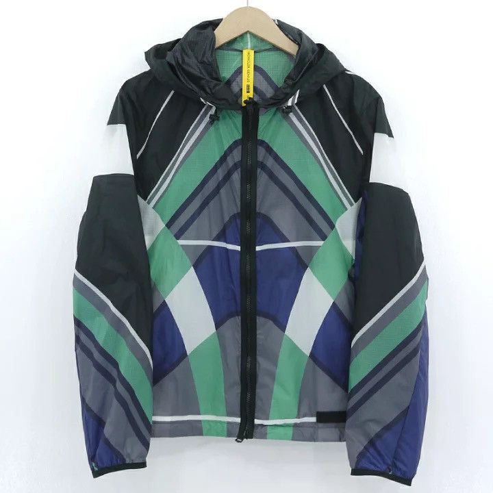 Moncler Genius MONCLER GENIUS CRAIG GREEN X5 RIPSTOP JACKEt Size US M / EU 48-50 / 2 - 1 Thumbnail