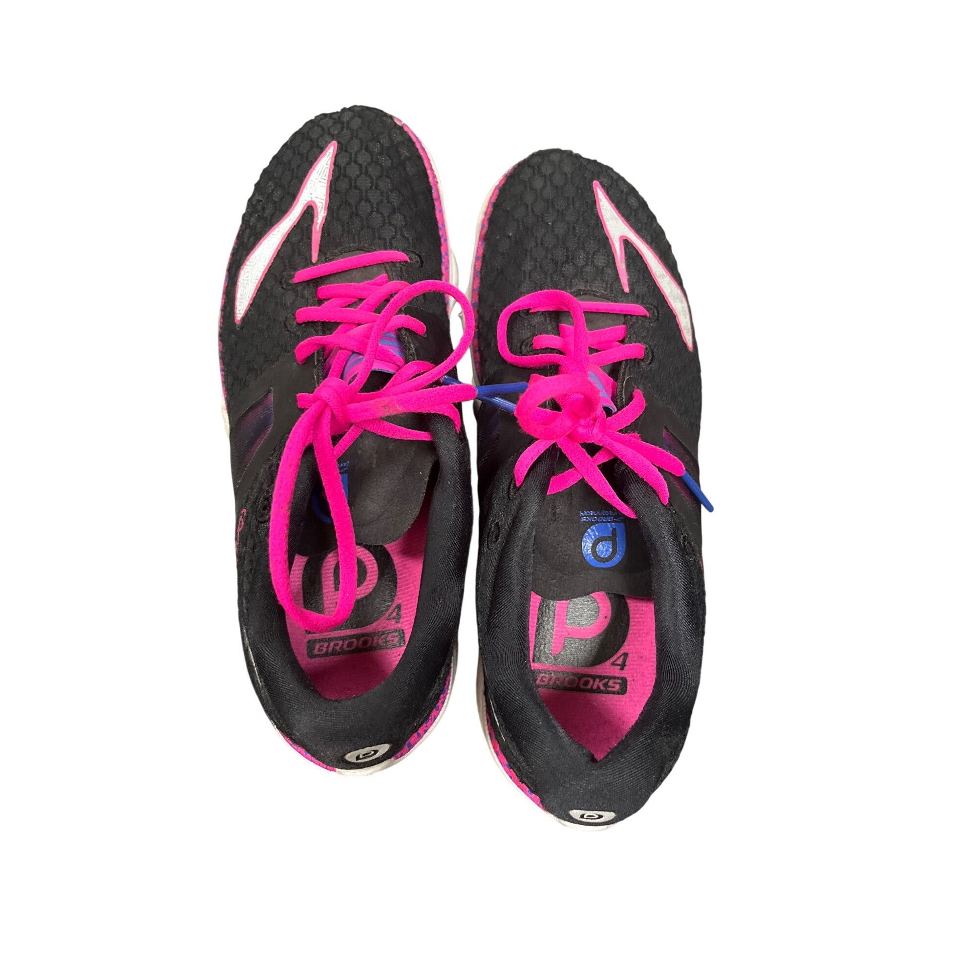 Brooks Brooks Pro connect 4 wms black pink walking running sneakers Size US 6.5 / IT 36.5 - 15 Thumbnail