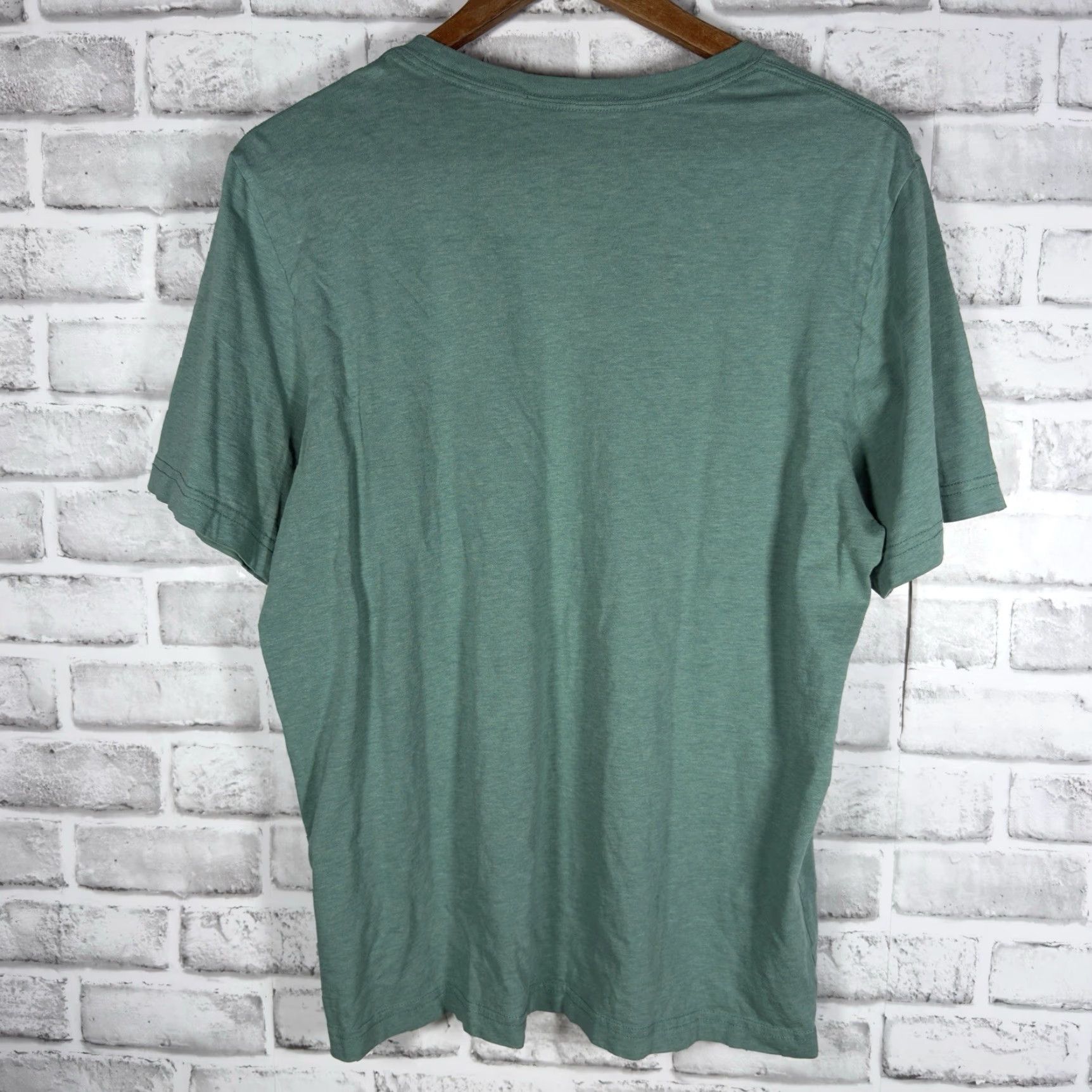 TravisMathew Travis Mathew Blue Casual Pocket Tee Mens M Shirt Pocket Blue Mens Size US M / EU 48-50 / 2 - 5 Thumbnail