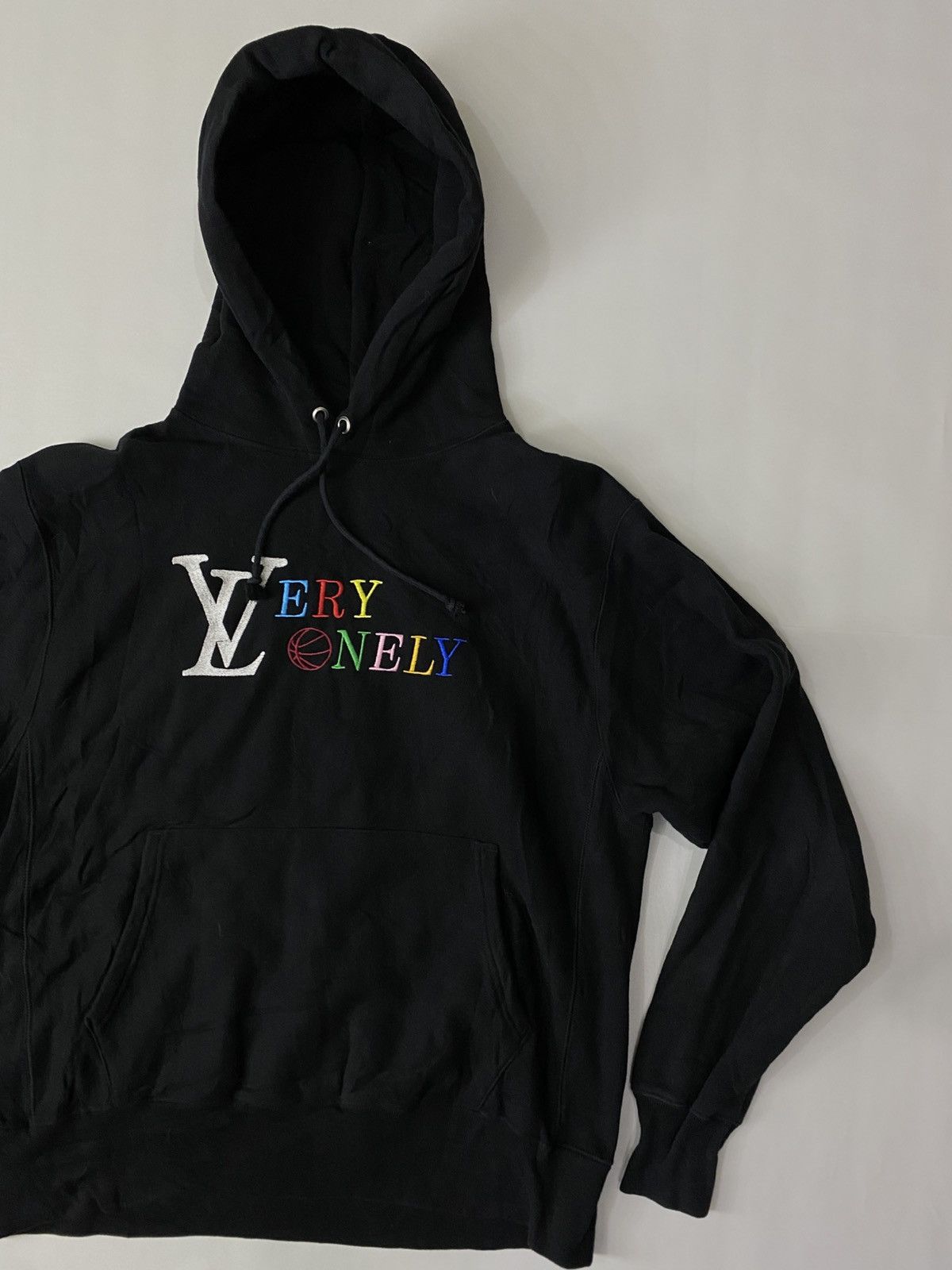 Champion NO JUMPER X CHAMPION HOODIE. Size US L / EU 52-54 / 3 - 2 Thumbnail