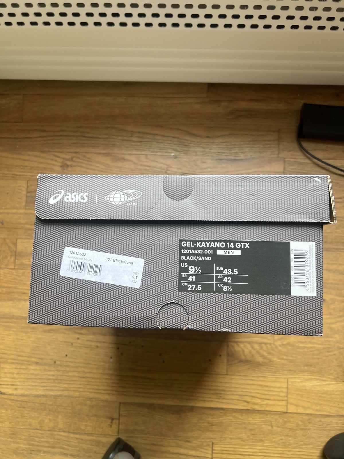 Asics Gel Kayano 14 GTX Size US 9.5 / EU 42-43 - 10 Thumbnail