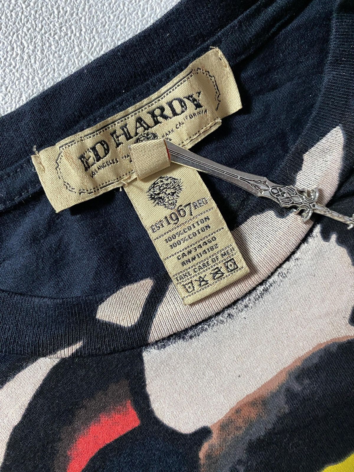 Ed Hardy Ed Hardy Size US M / EU 48-50 / 2 - 10 Thumbnail