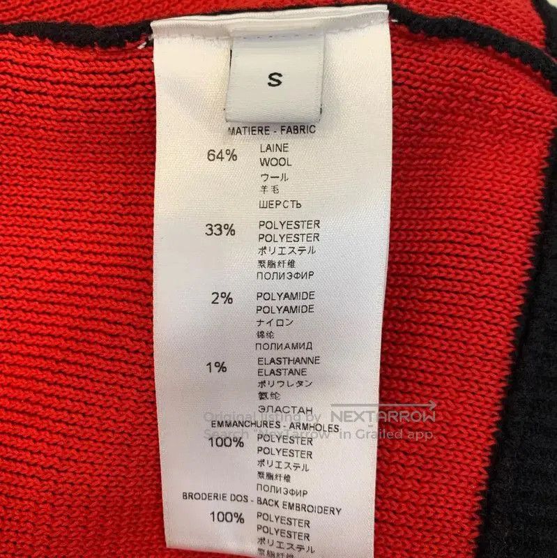 Givenchy Givenchy Women's Black Wool Jacket . Size S / US 4 / IT 40 - 7 Thumbnail