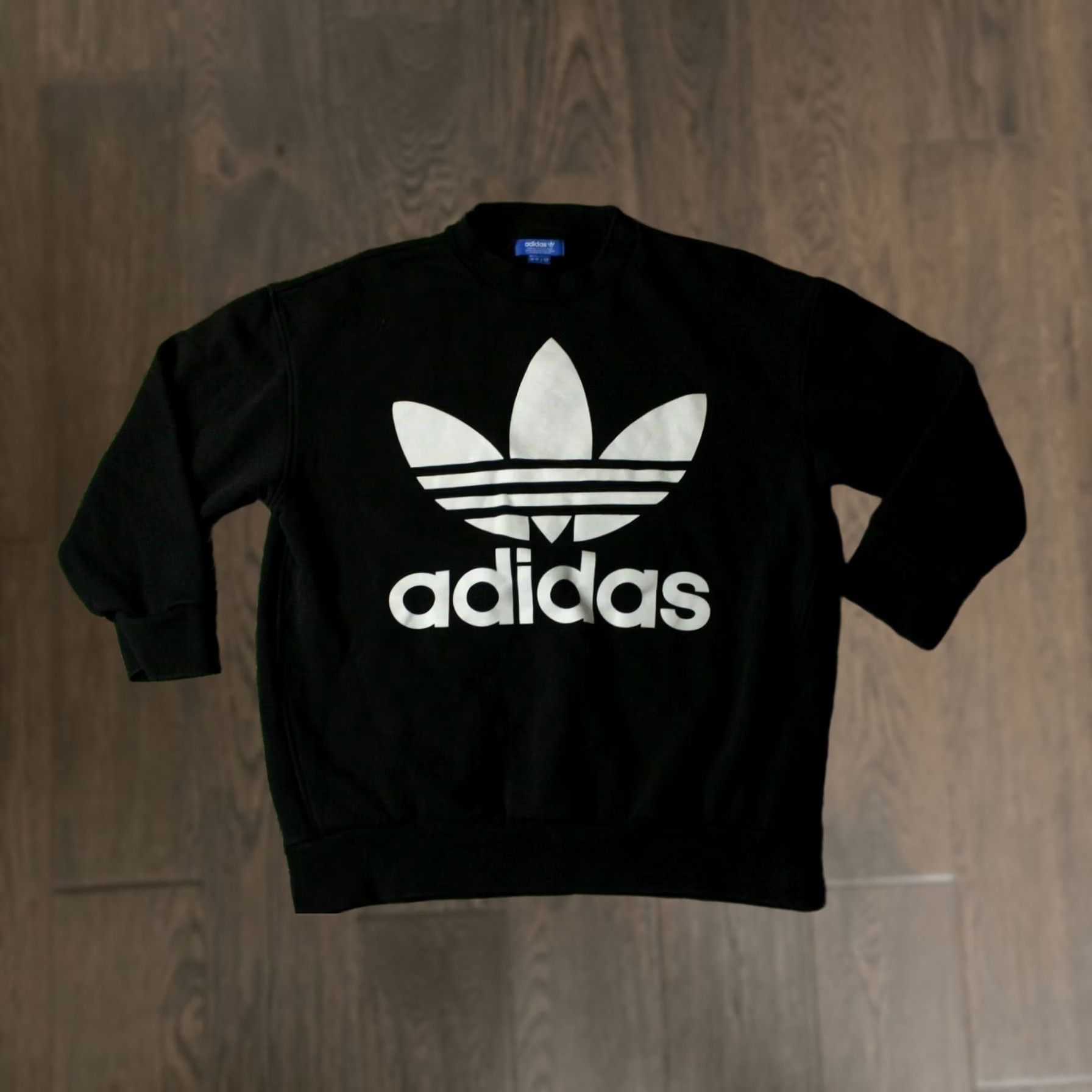 Adidas × Palace Adidas Palace SS17 Loopback Crewneck Crew Jumper 
