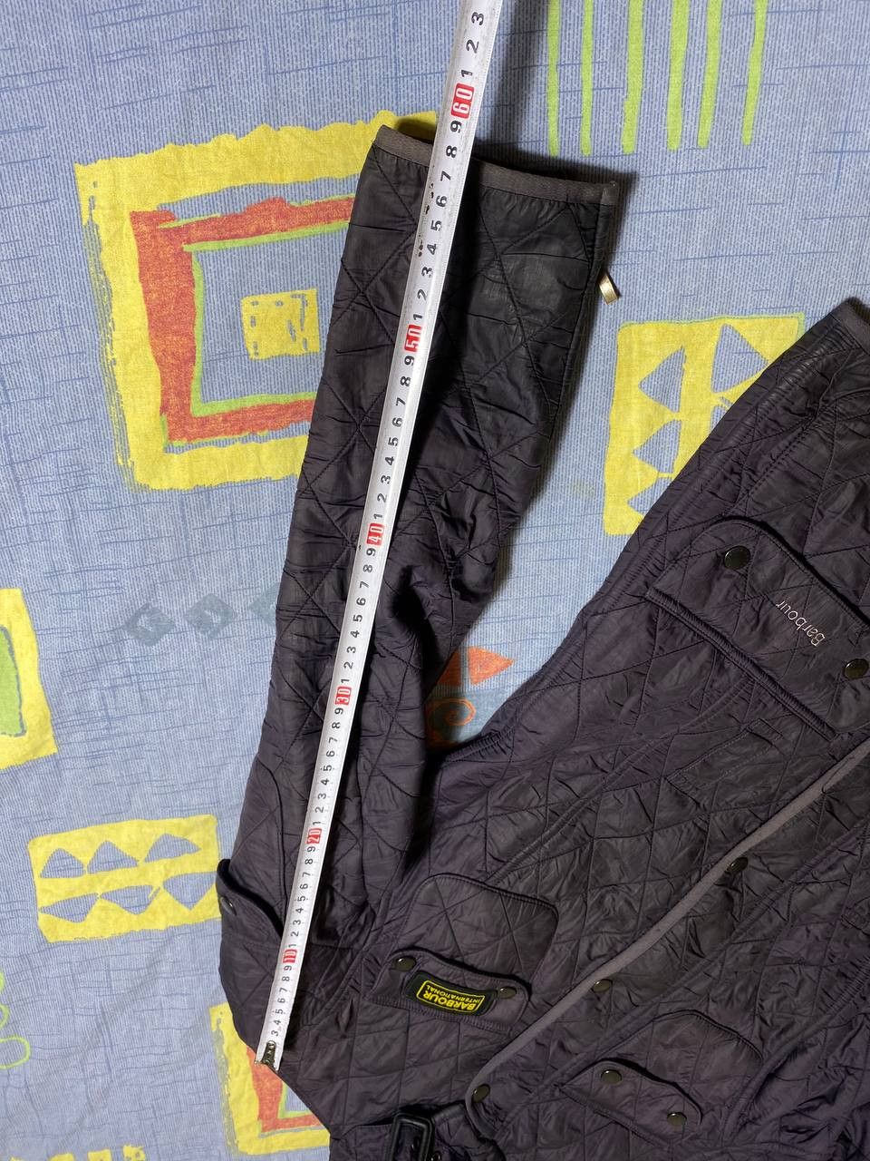🔥 BARBOUR CORDUROY QUILTED JACKET MADE IN ENGLAND