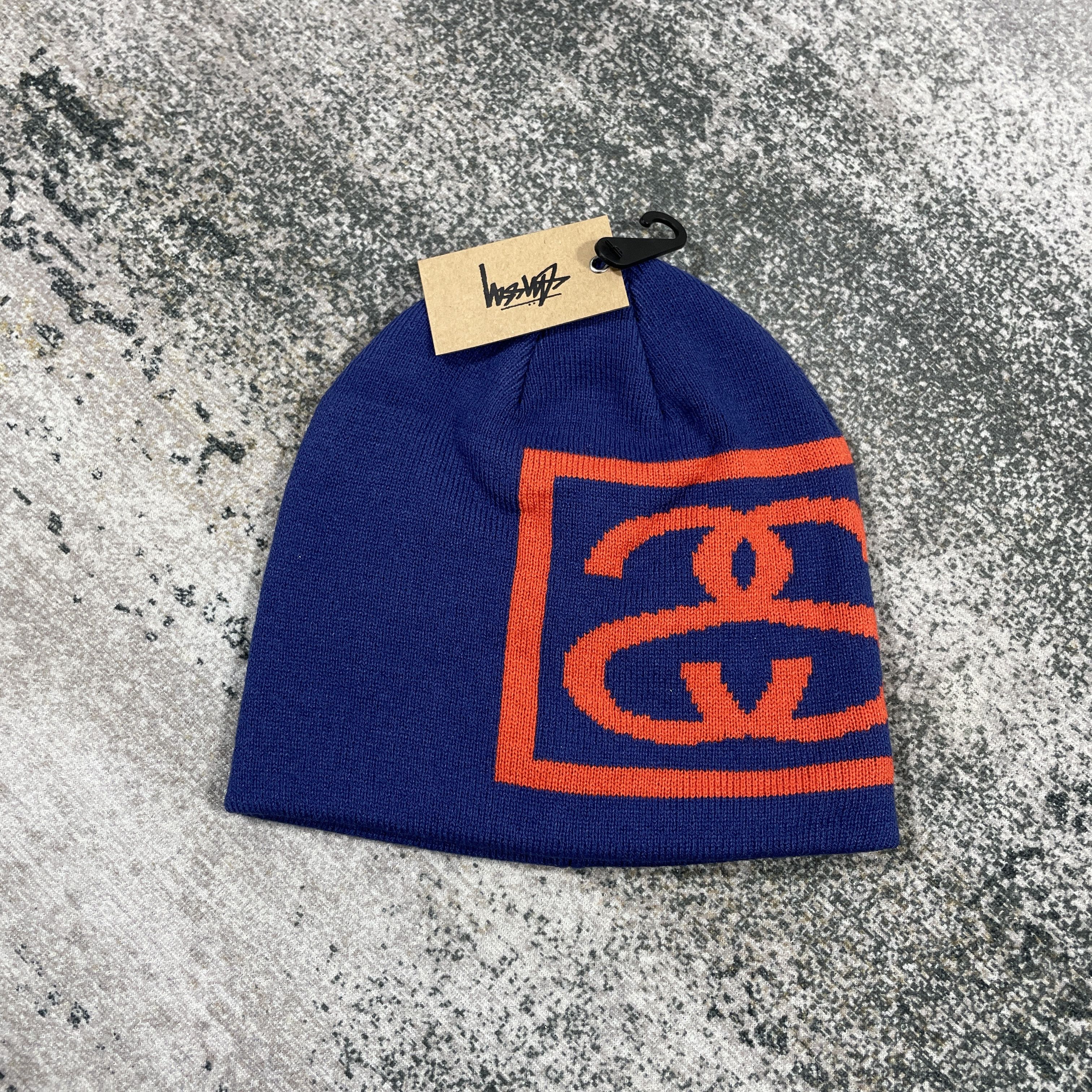 Stussy Ss Link Skull Cap | Grailed