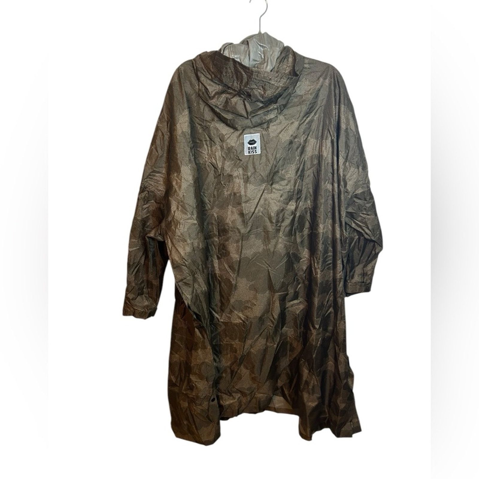 Other Rain Kiss The Clouds Rain Cape Size ONE SIZE - 2 Thumbnail