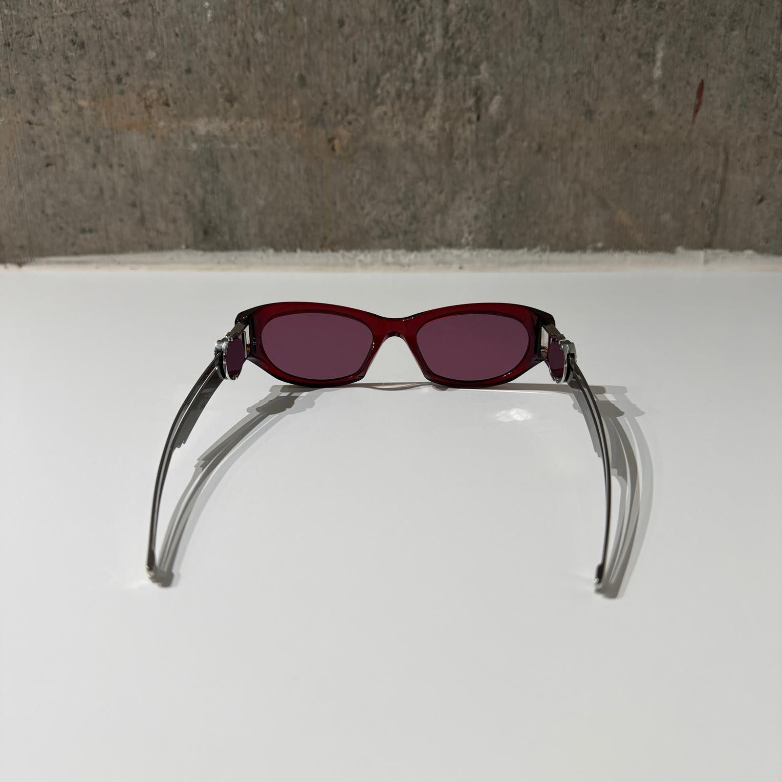 Gentle Monster Gentle Monster X Moncler Swipe 2 Sunglasses Size ONE SIZE - 3 Thumbnail