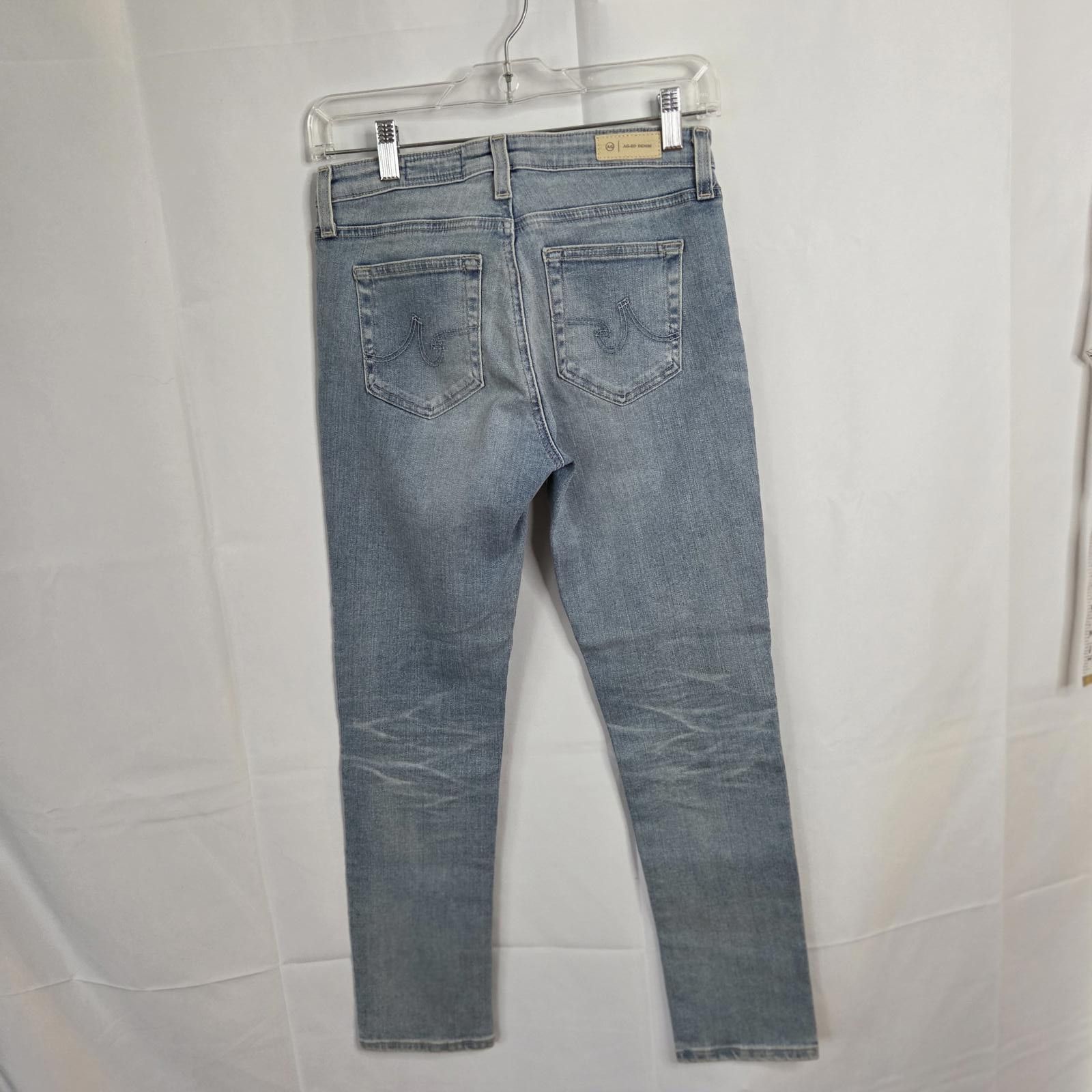 AG Adriano Goldschmied AG Jeans Prima Crop Jeans - 25R Size 25" / US 0 / IT 36 - 5 Thumbnail