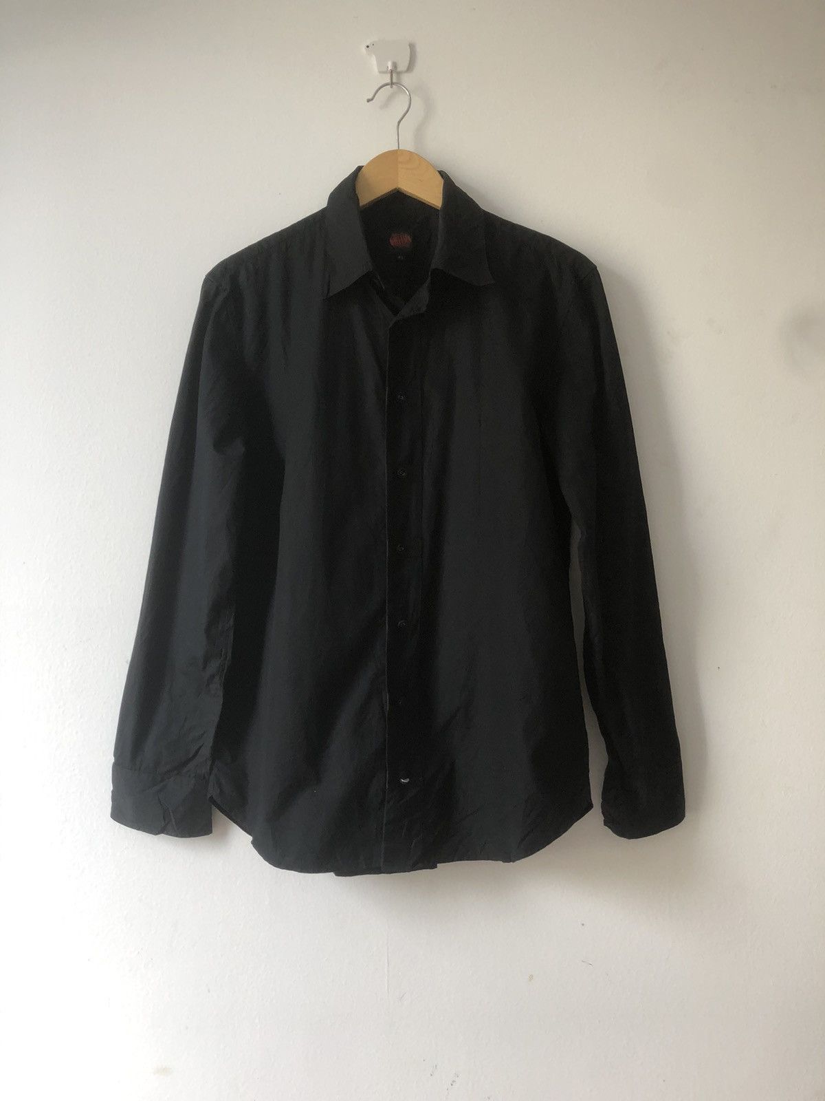 Jean Paul Gaultier Black shirt Size US M / EU 48-50 / 2 - 1 Thumbnail
