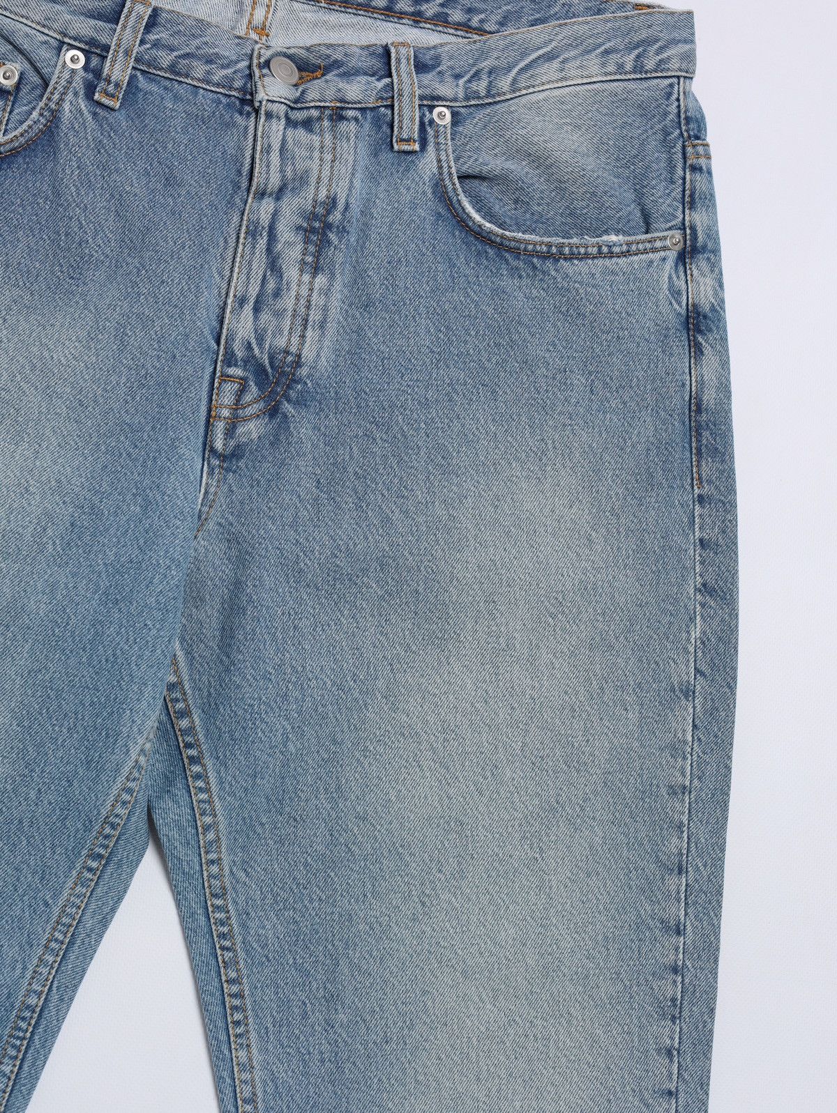 Harmony Paris Harmony Paris Dorian Denim Jeans Pants Size US 34 / EU 50 - 5 Thumbnail