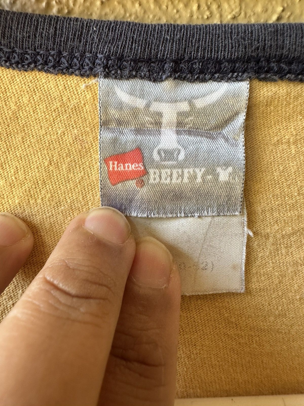 Camel × Hanes × Japanese Brand CAMEL SHORT SLEEVE SHIRT SIZE 2XG FIT XL Size US XL / EU 56 / 4 - 6 Thumbnail