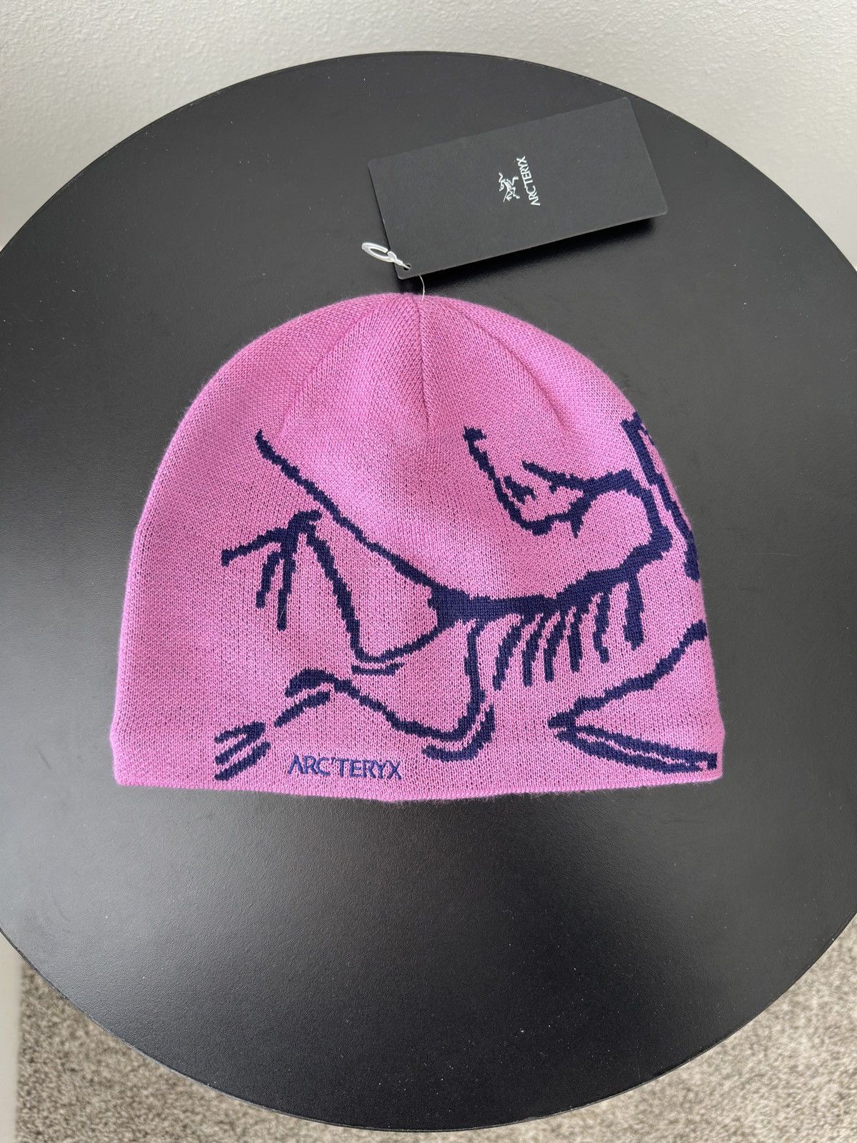 Arc'teryx Arc'teryx Bird Head Toque Beanie Pink Bliss Arctic Silk