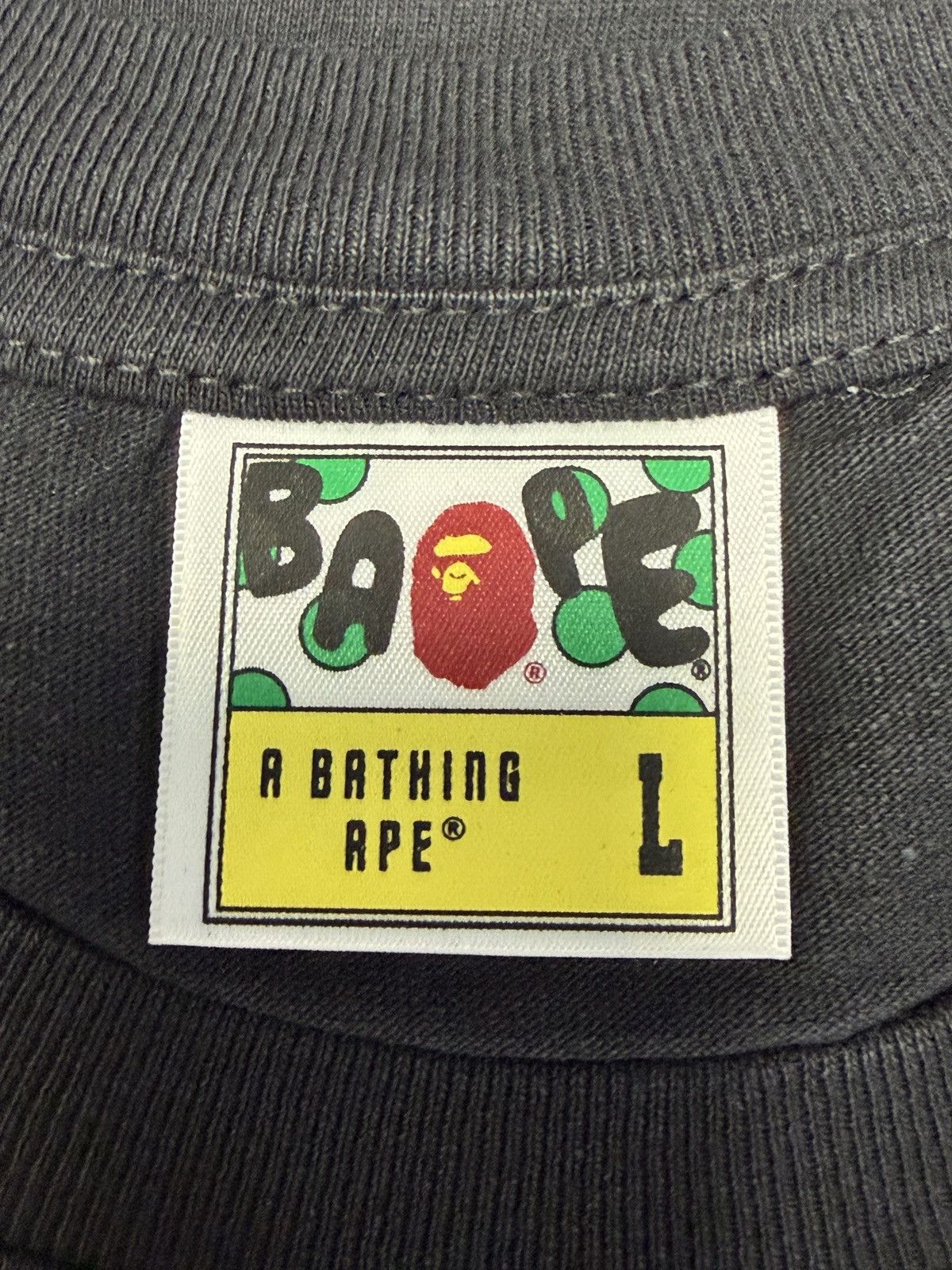 Bape Bape Champions T Shirt / Size Large Fit Medium Size US M / EU 48-50 / 2 - 3 Thumbnail