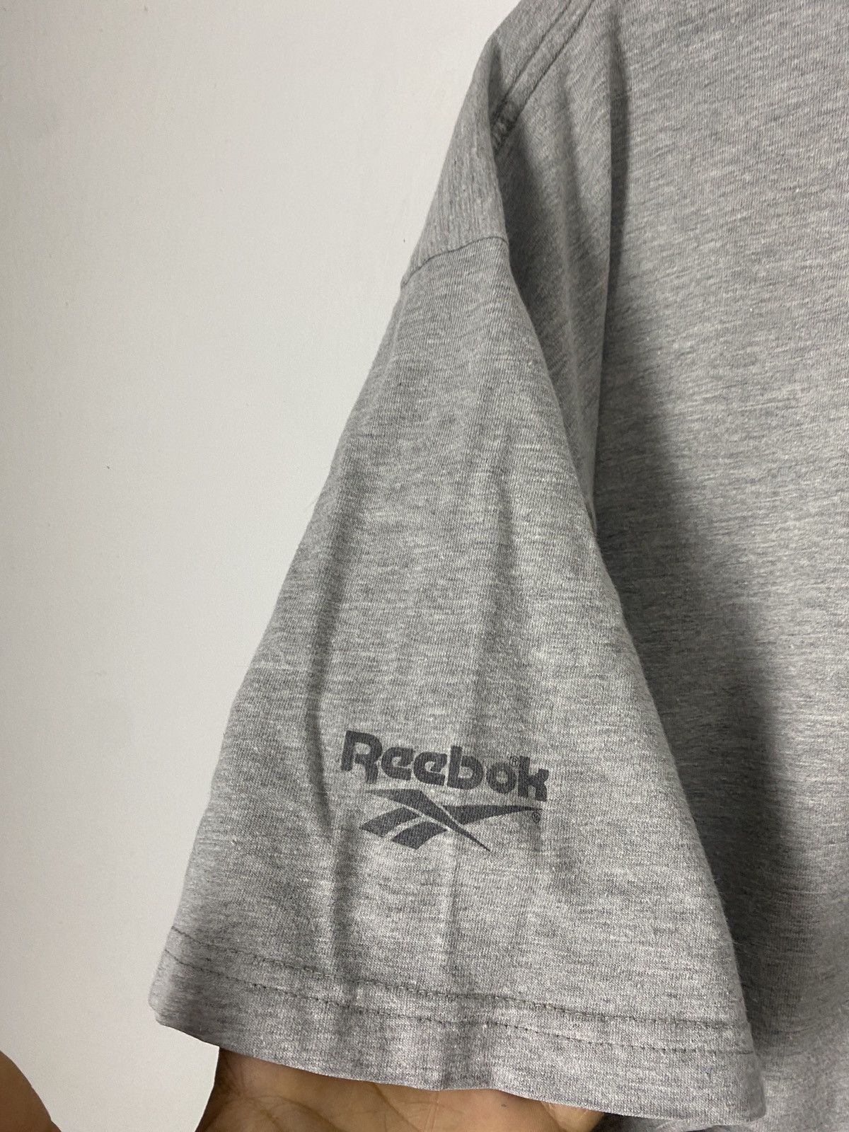 Reebok × Vintage Vintage OG Reebok Tee Size US XXL / EU 58 / 5 - 4 Thumbnail