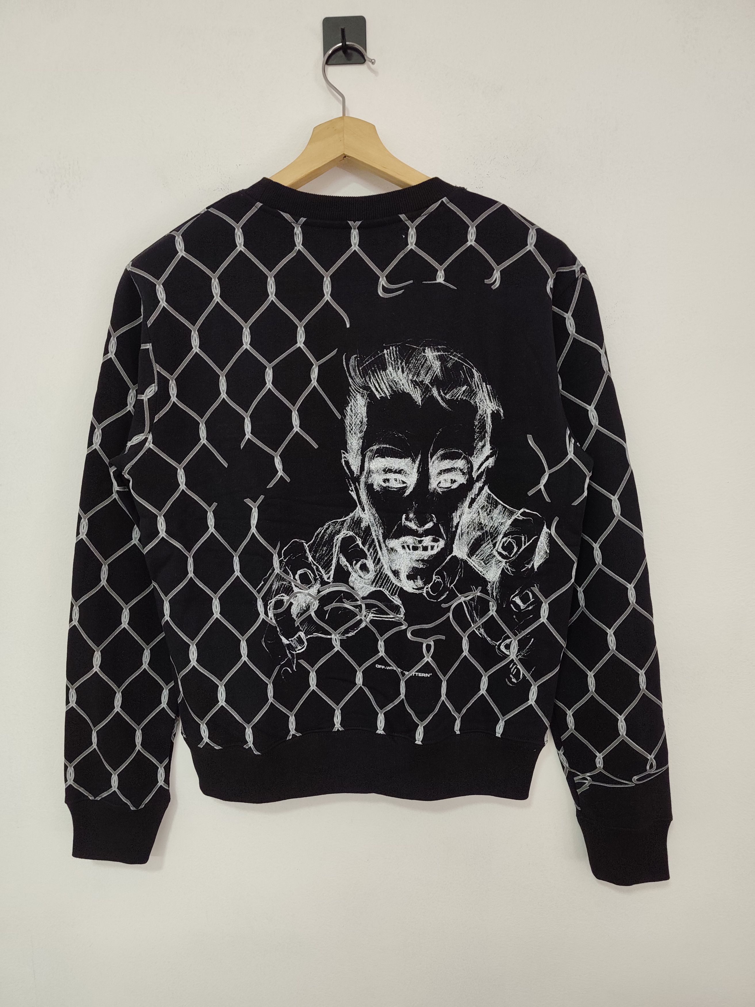 Off-White Off-White "Broken Fence" Size US M / EU 48-50 / 2 - 3 Thumbnail