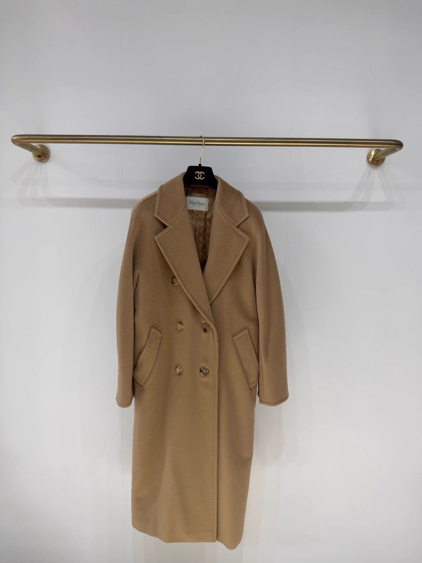Maxmara 101801 Coat 99 New Classic 18-80yr FR34