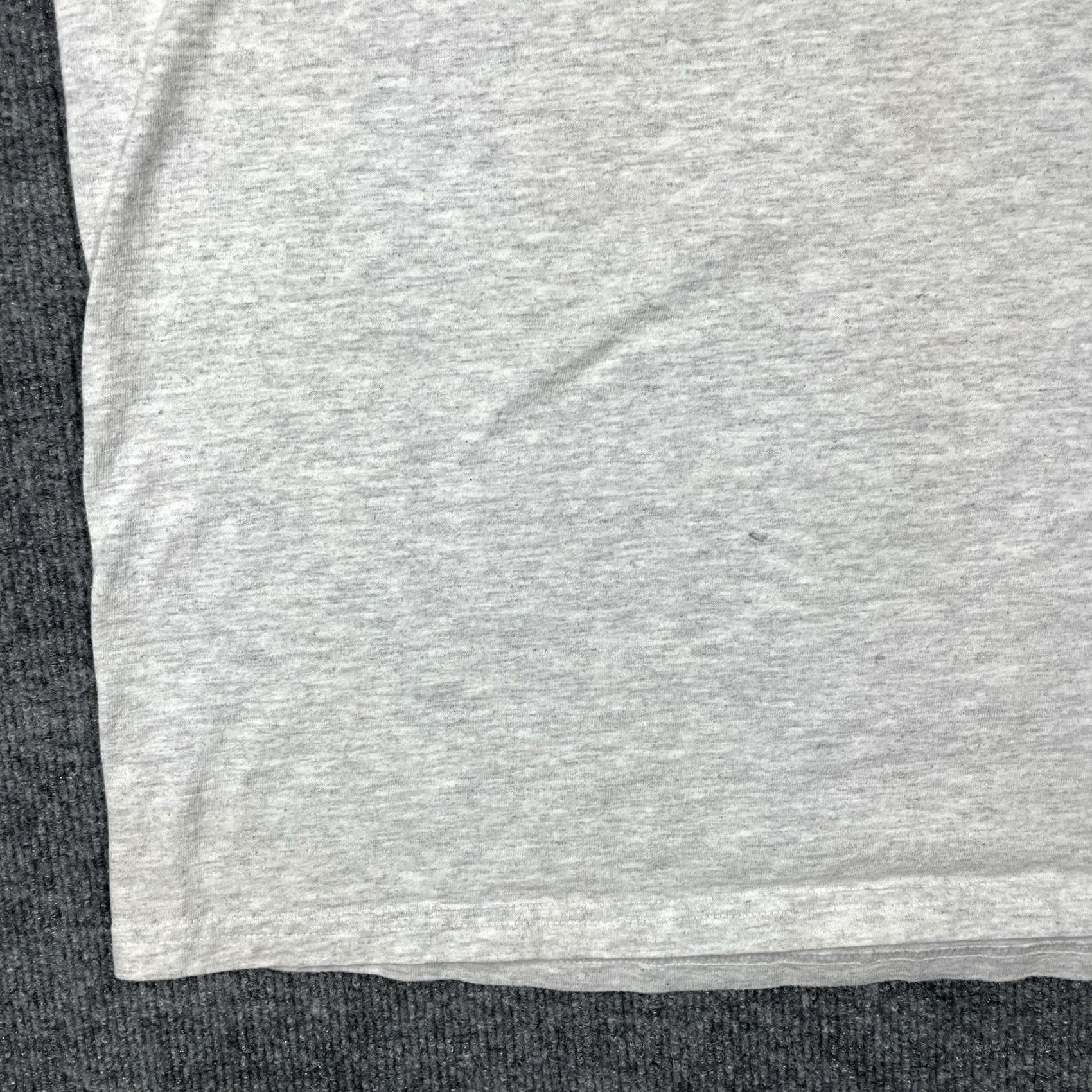 Tultex VINTAGE Morris Garages MG T Shirt Mens L Gray Logo Cotton 90s Cars Tultex Shirt Men Gray Logo 90s Size US L / EU 52-54 / 3 - 4 Thumbnail