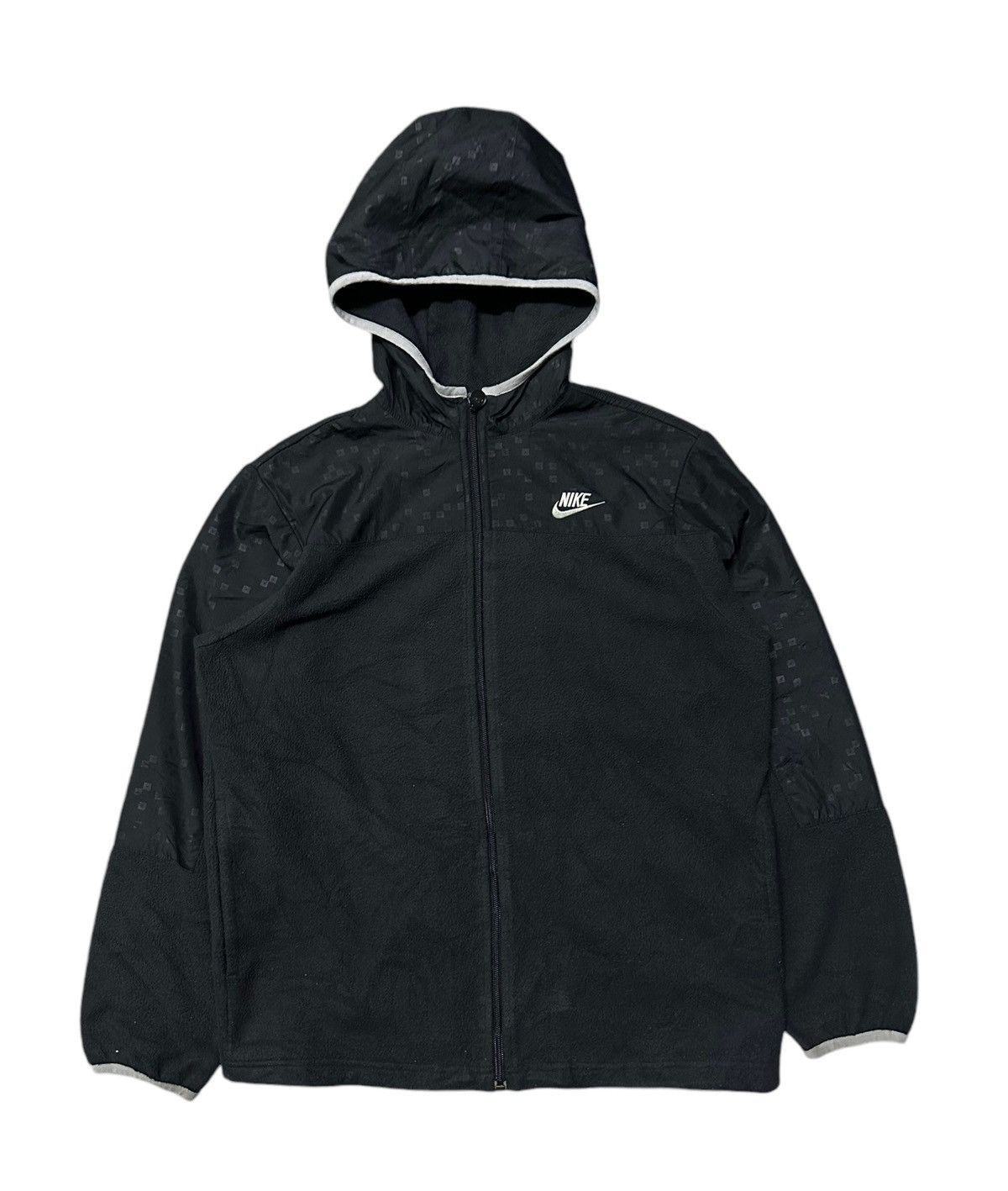Nike Nike zipper hoodie Size US L / EU 52-54 / 3 - 1 Thumbnail