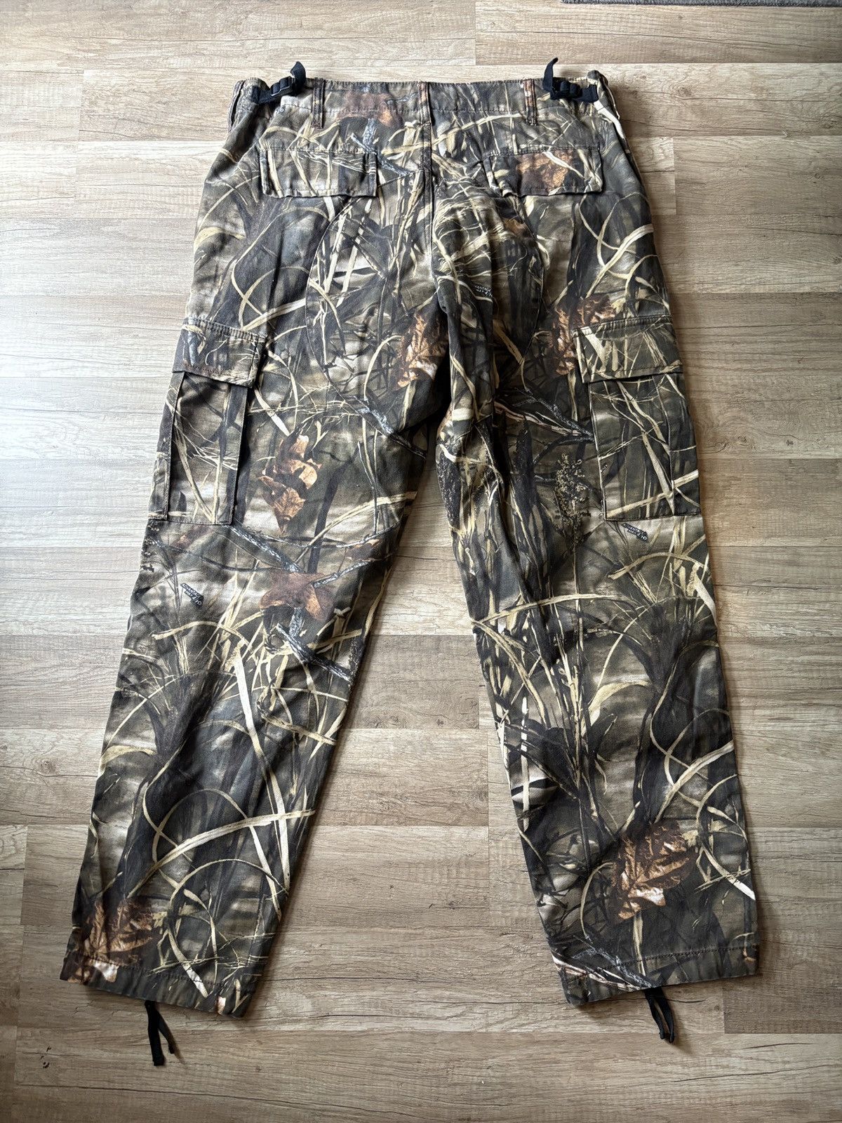 Redhead RedHead Camo Pants Size US 34 / EU 50 - 9 Thumbnail