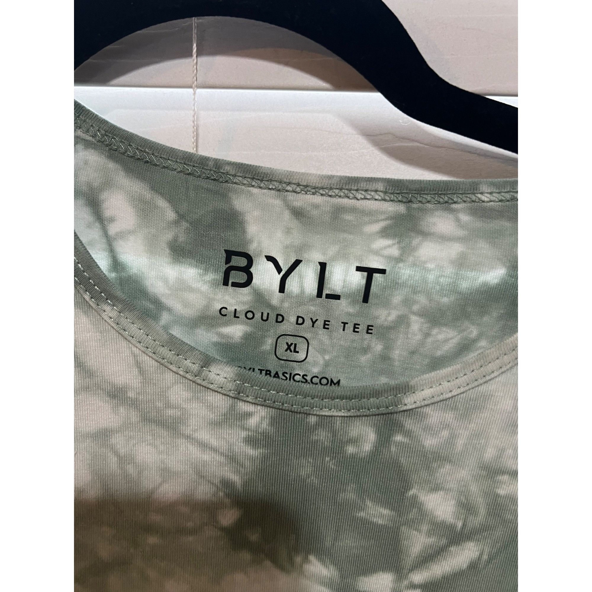 Other Bylt Cloud Dye T-Shirt - Size XL Size US XL / EU 56 / 4 - 2 Thumbnail