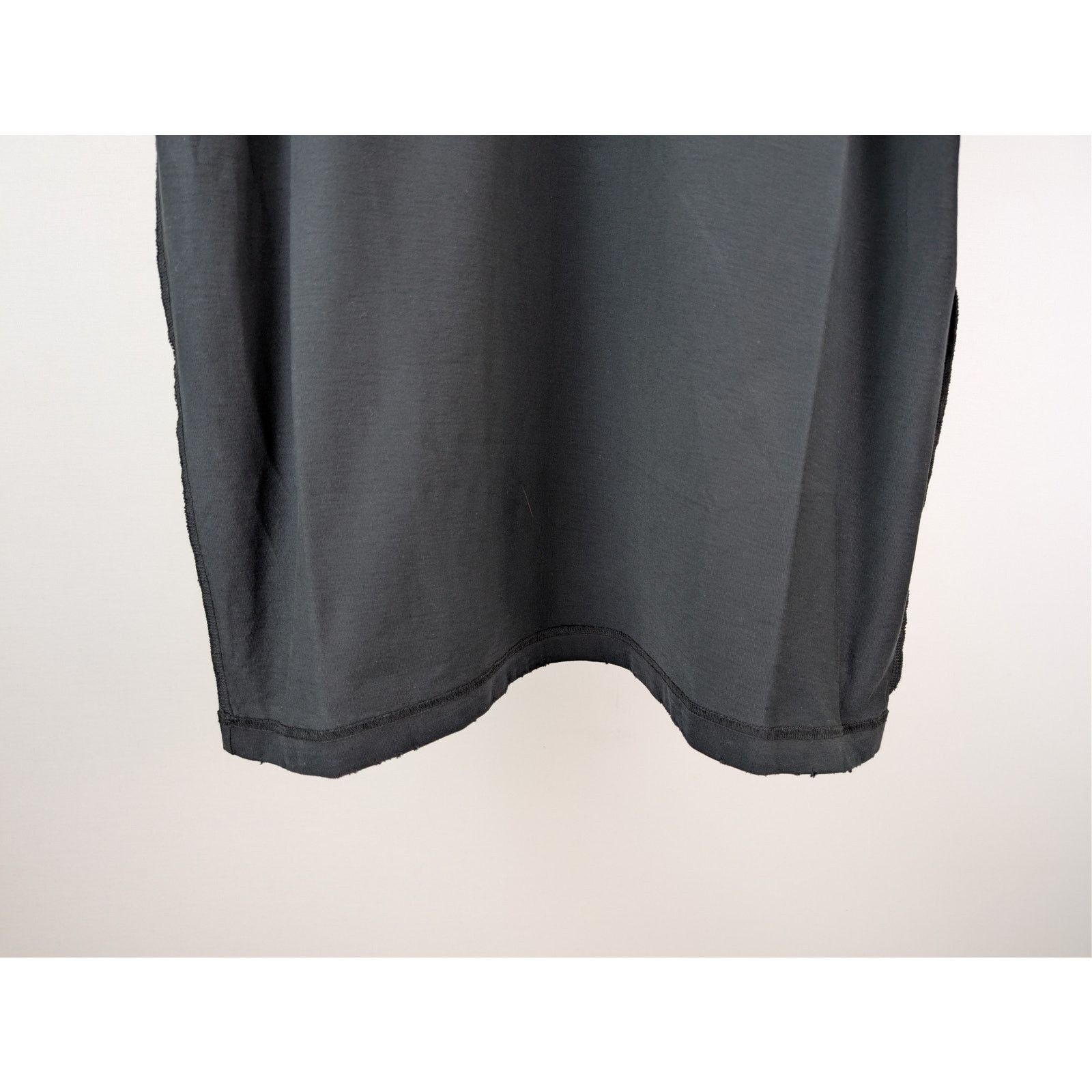 Balenciaga o1rshd1 Internal Use Only Inside-Out Vintage Jersey T-Shirt Size US L / EU 52-54 / 3 - 4 Thumbnail