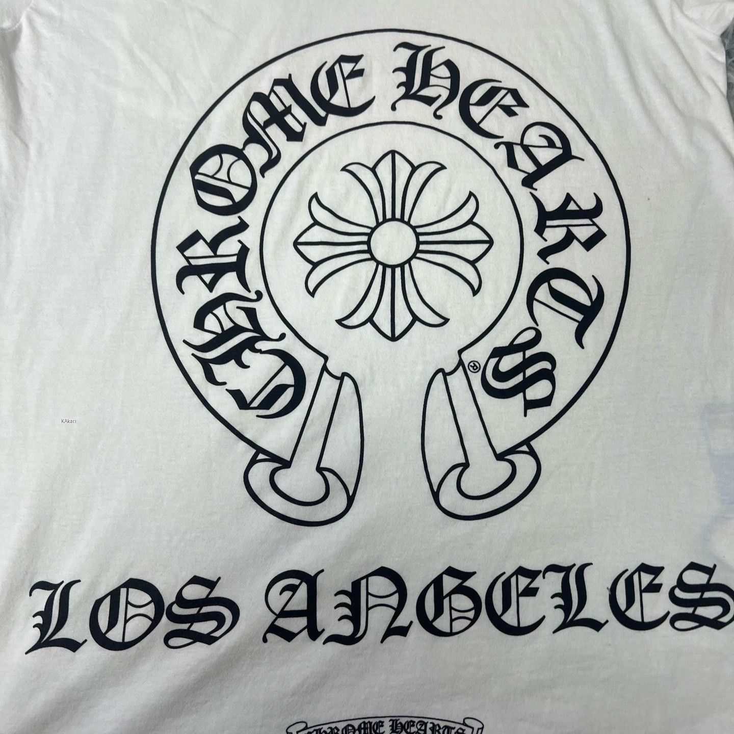 Chrome Hearts Chrome Hearts Short-Sleeve T-Shirt Size US M / EU 48-50 / 2 - 6 Thumbnail