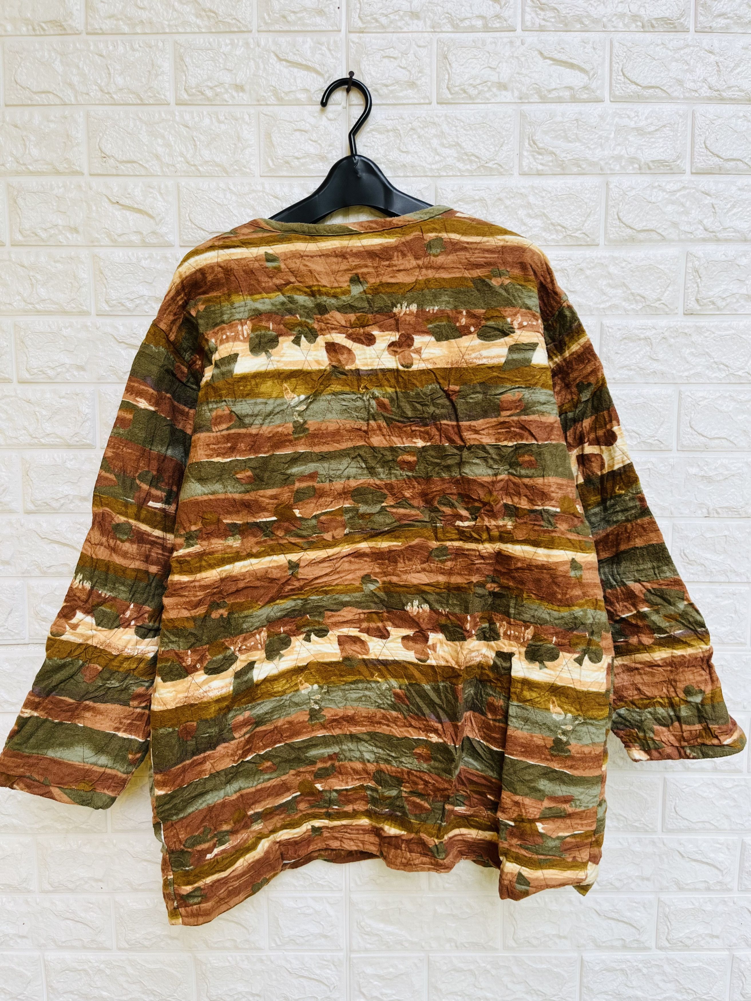 Japanese Brand × Vintage Vintage Holiday-Do Japanese Designer Fashion Style Size US L / EU 52-54 / 3 - 2 Thumbnail