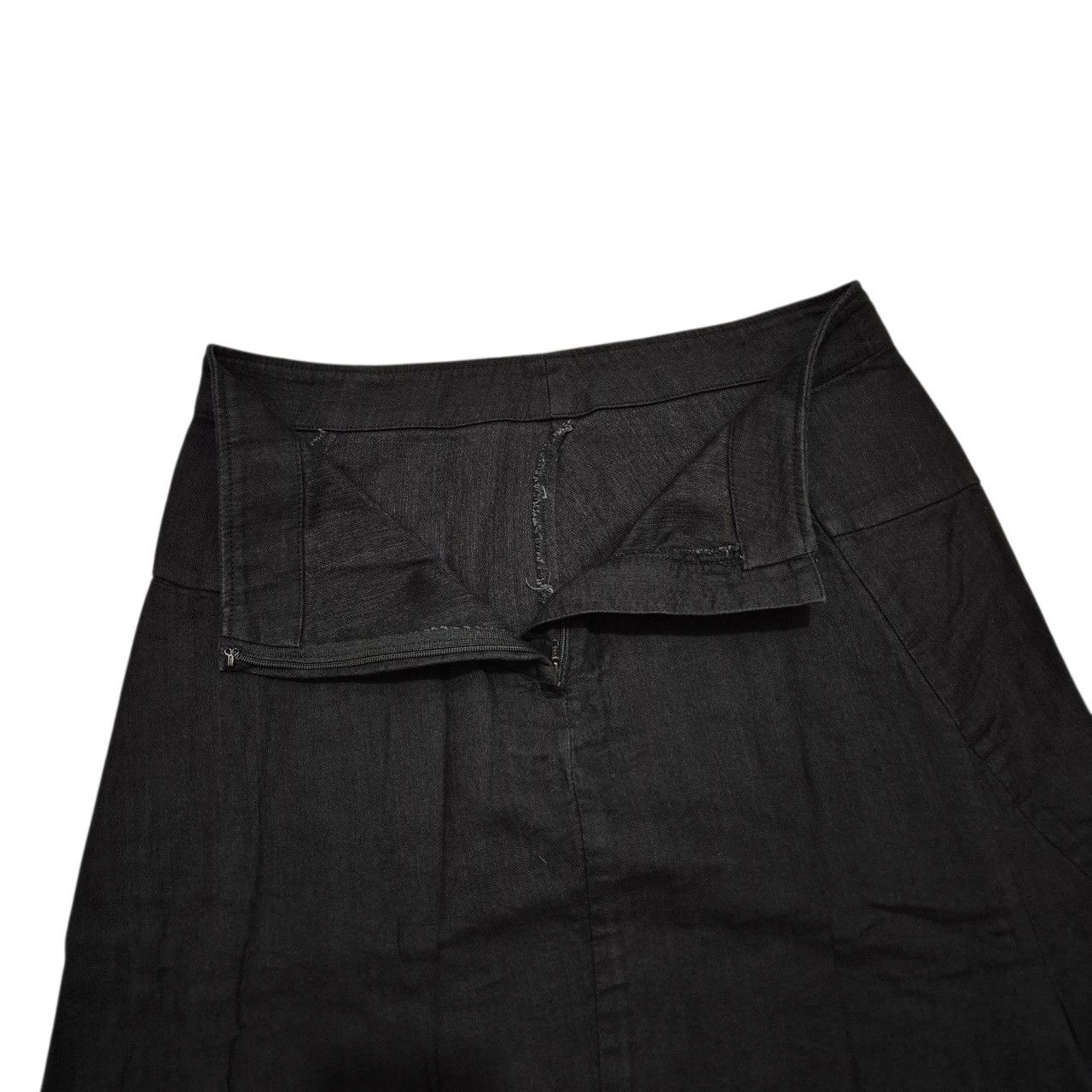 Issey Miyake Issey miyake plantation skirt Size 29" - 5 Thumbnail