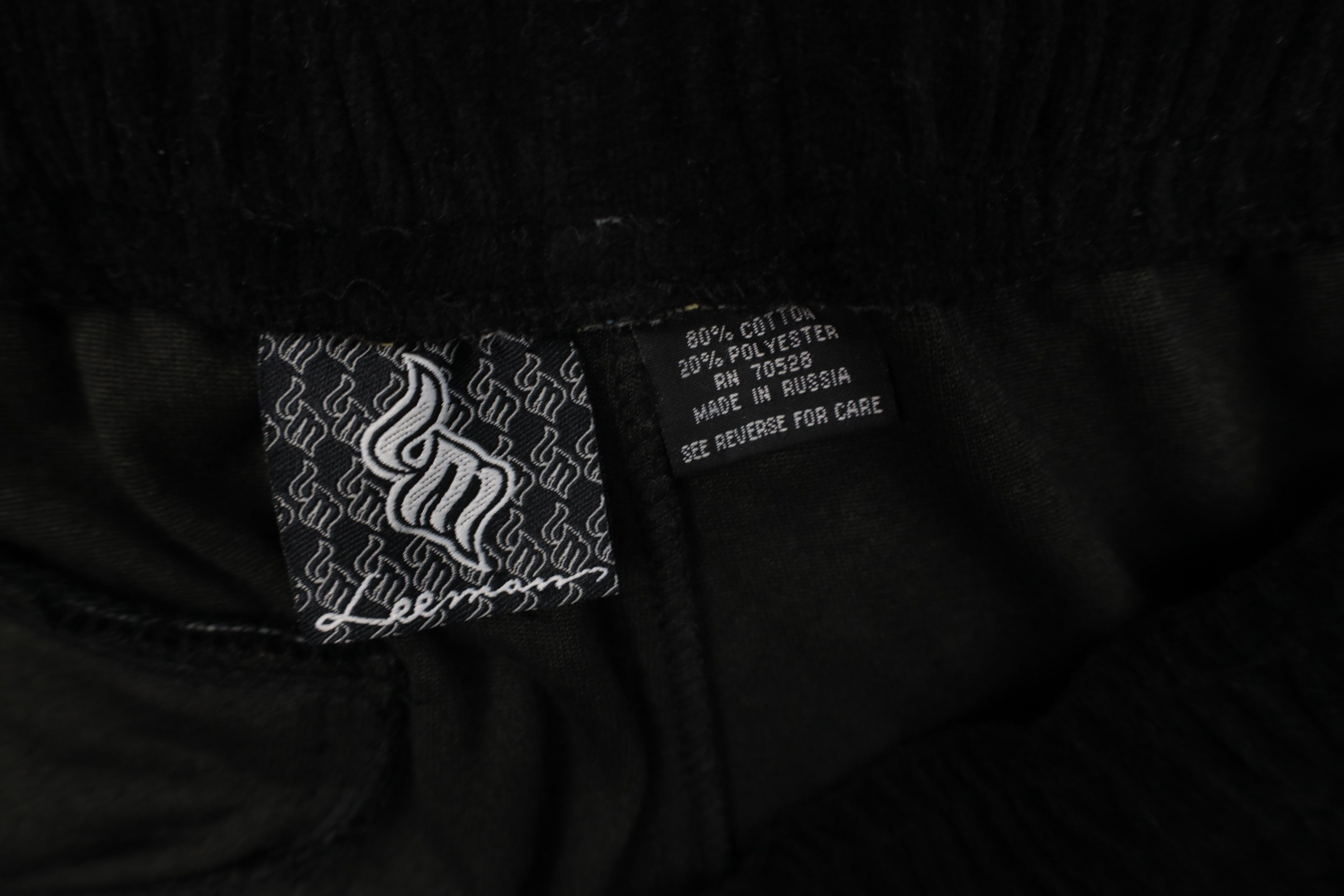 Vintage Vintage Y2K Streetwear Adjustable Wide Leg Velour Sweatpants Size US 36 / EU 52 - 8 Thumbnail