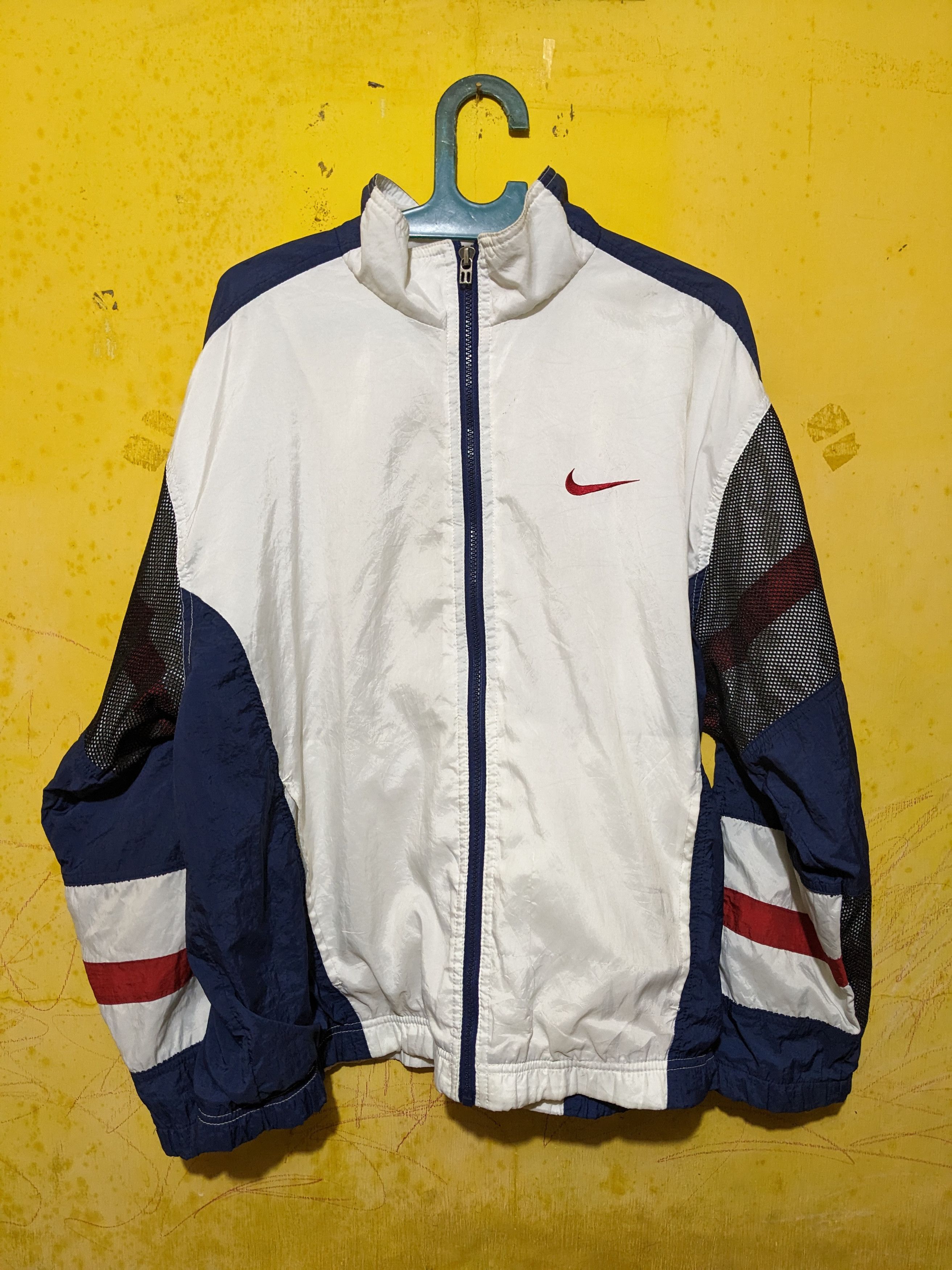 Nike Spike Lee Jacket | Grailed