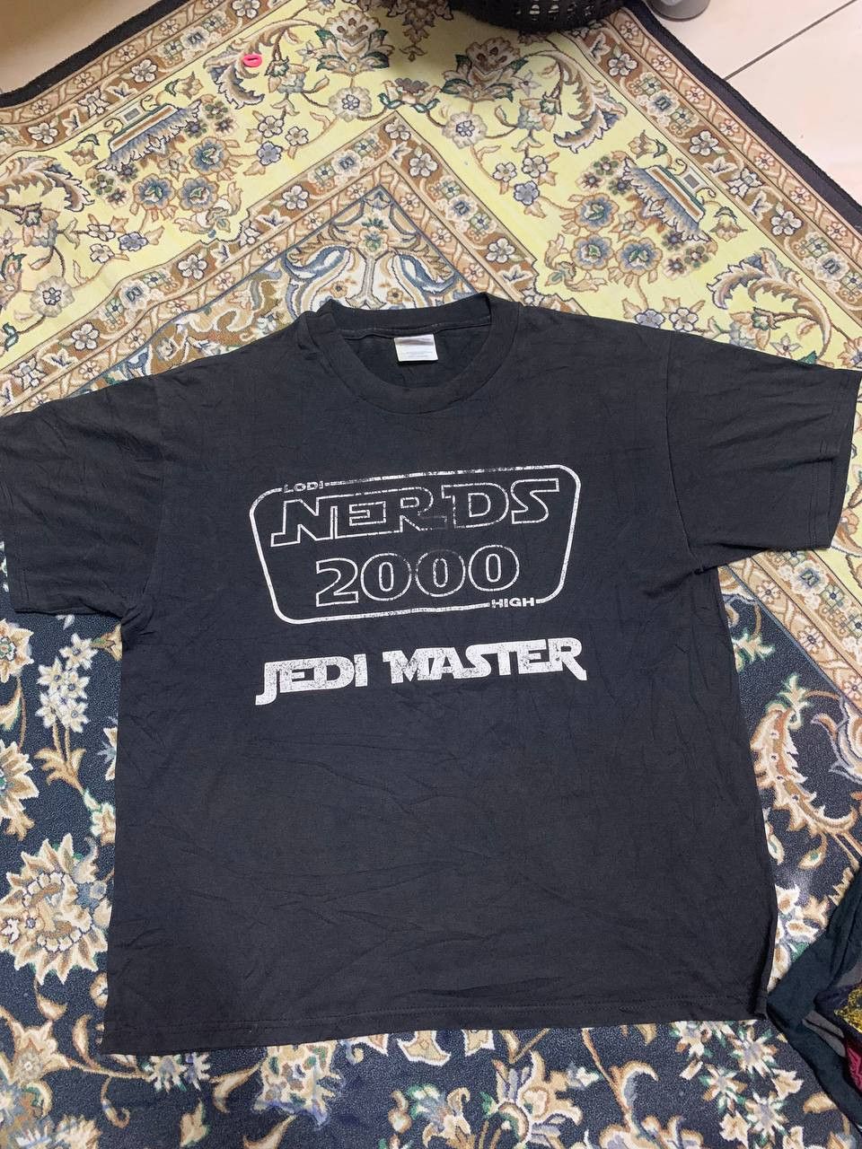 Vintage Star wars jedi masters promo vintage 2000 Size US L / EU 52-54 / 3 - 7 Thumbnail