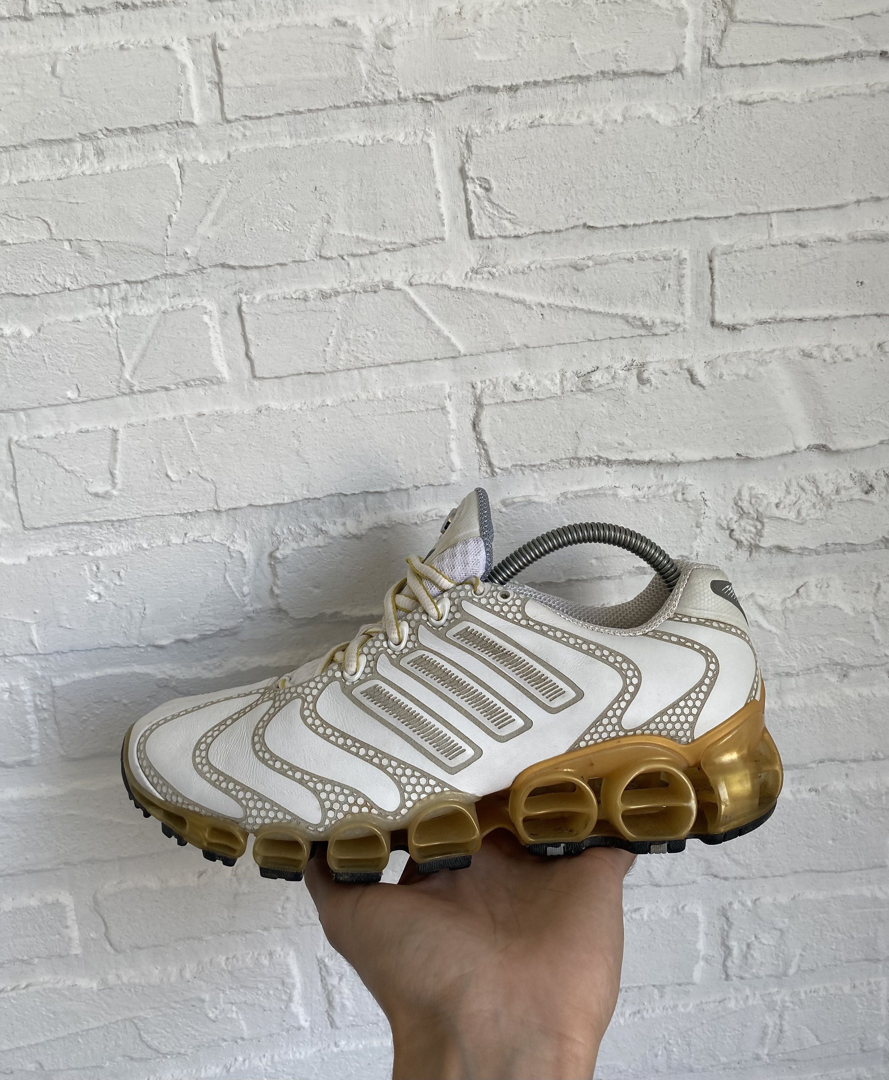 Vintage 2000s Adidas a3 gigaride bounce y2k sneakers