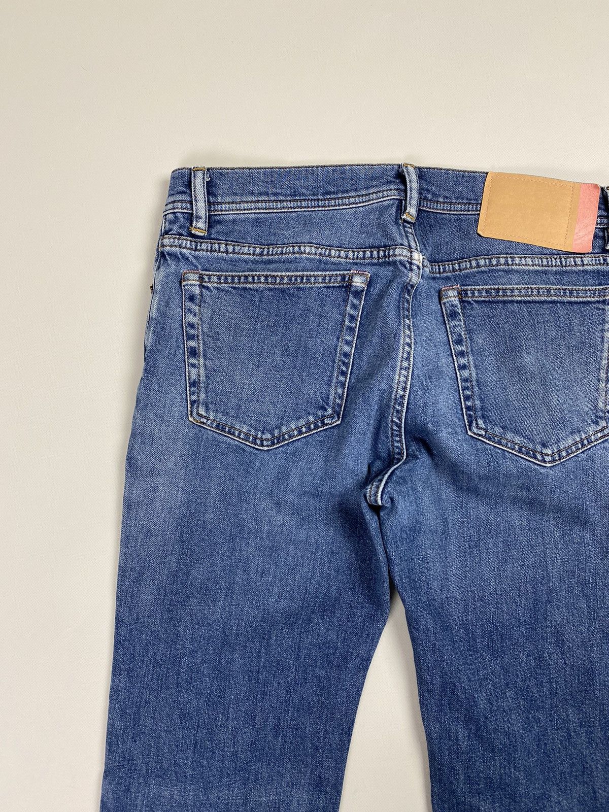 Acne Studios Acne Studios Bla Konst men’s jeans size 30 32 Size US 30 / EU 46 - 23 Thumbnail