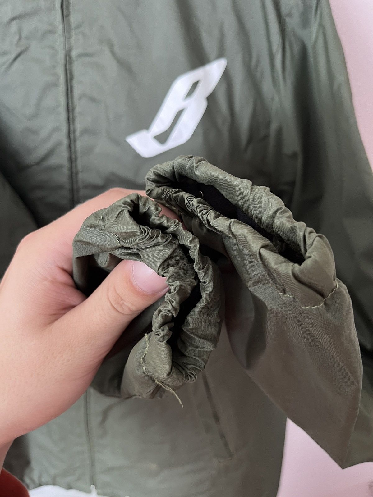 Billionaire Boys Club Billionaire Boys Club Heart and Mind Light Jacket Size US M / EU 48-50 / 2 - 15 Thumbnail