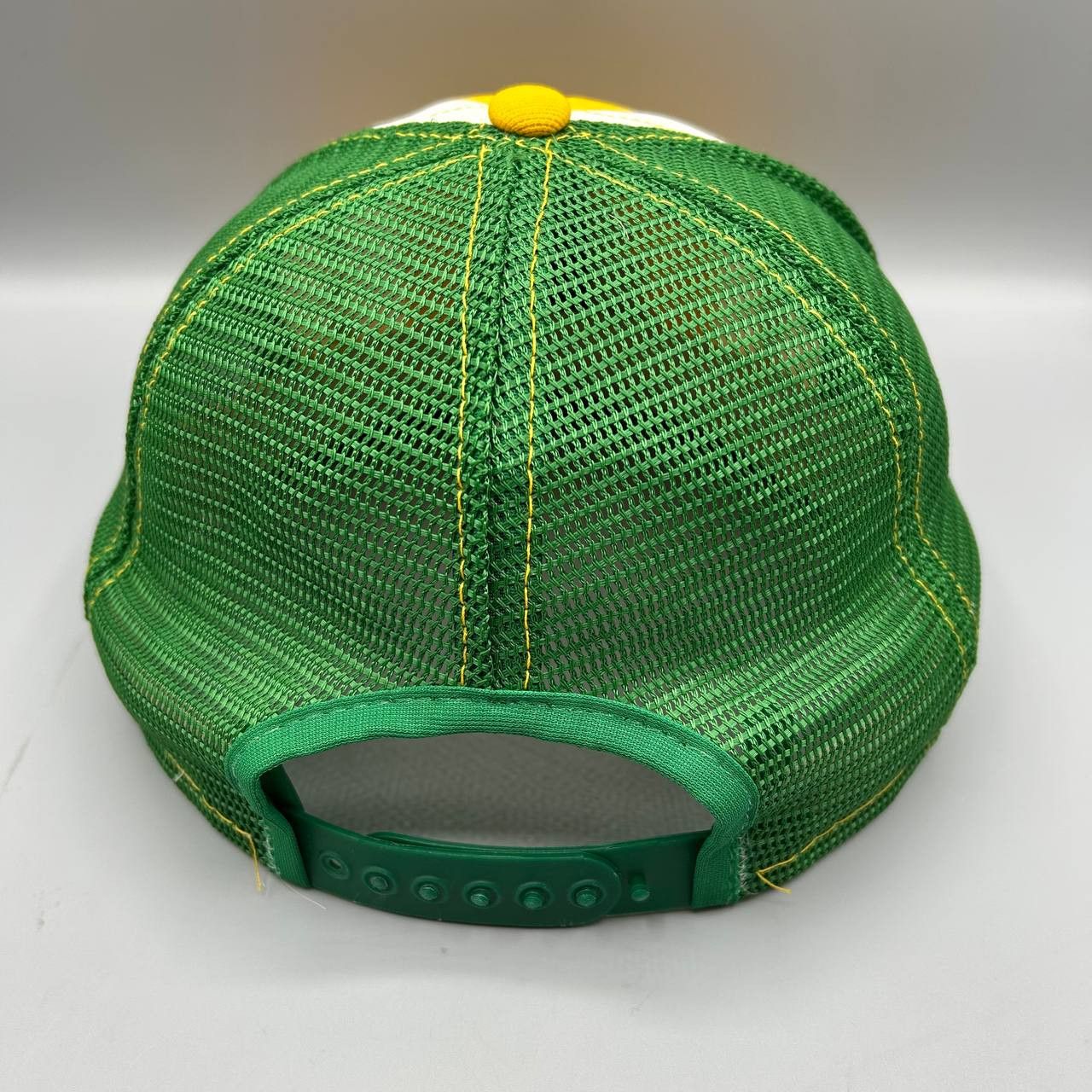 Other Vintage Notre Dame Fighting Irish Trucker Hat L Snap Back Size ONE SIZE - 7 Thumbnail