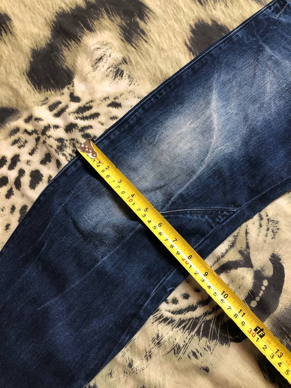 G-Star G-Star Denim JEANS Size US 31 - 16 Thumbnail
